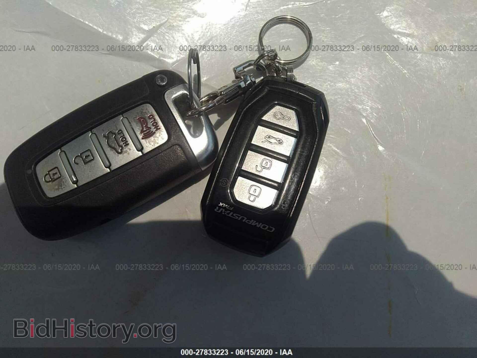 2014 HYUNDAI SONATA - VIN: 5NPEC4AB8EH886647 - Фото 11