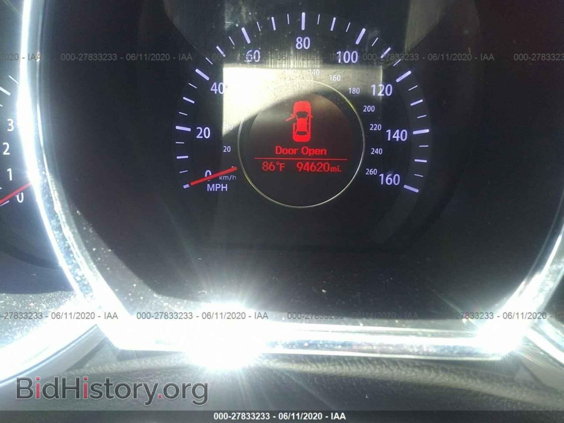 2012 KIA OPTIMA - VIN: KNAGM4A76C5276919 - Photo 7