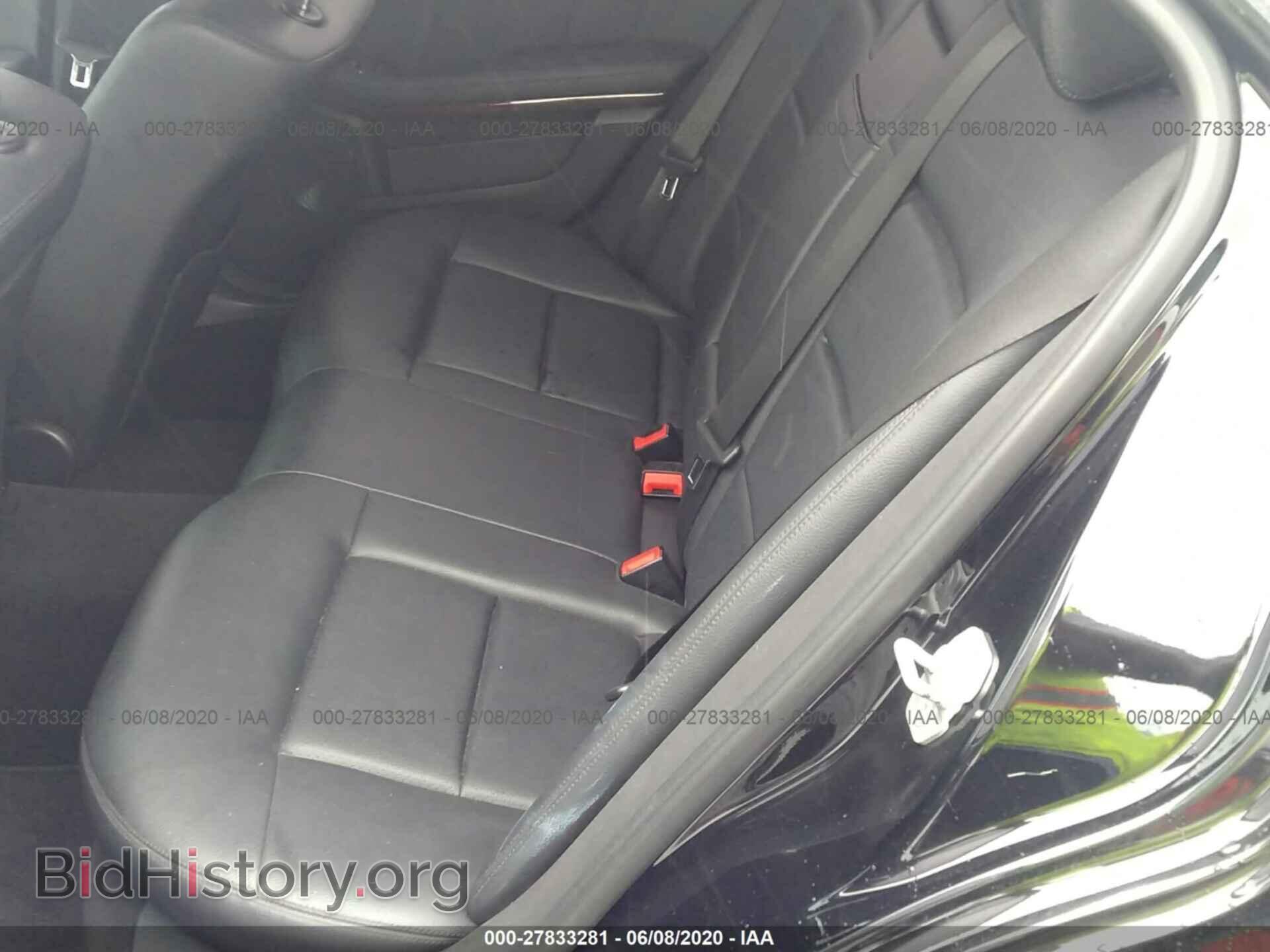 2011 MERCEDES-BENZ E-CLASS - VIN: WDDHF8HB9BA299013 - Фото 8