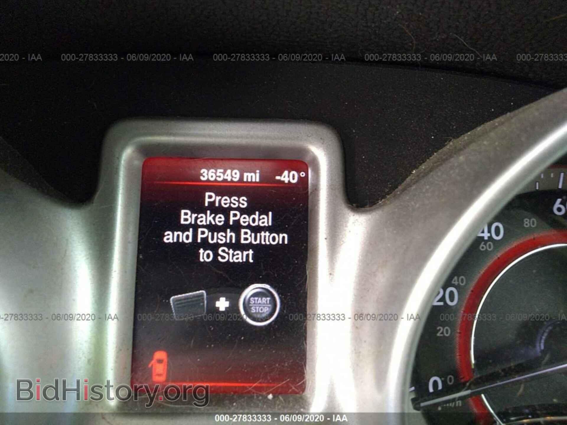 2013 DODGE JOURNEY - VIN: 3C4PDCAB5DT645904 - Фото 7
