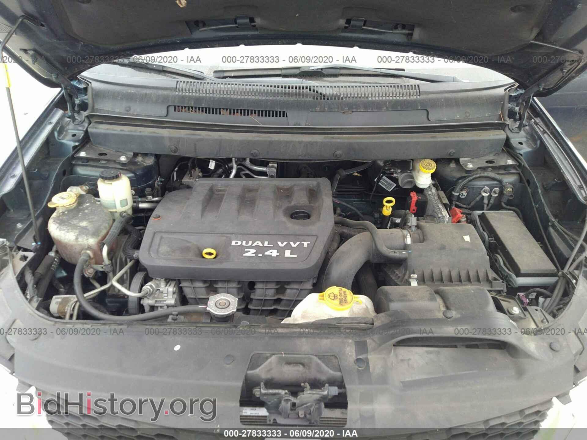2013 DODGE JOURNEY - VIN: 3C4PDCAB5DT645904 - Фото 10