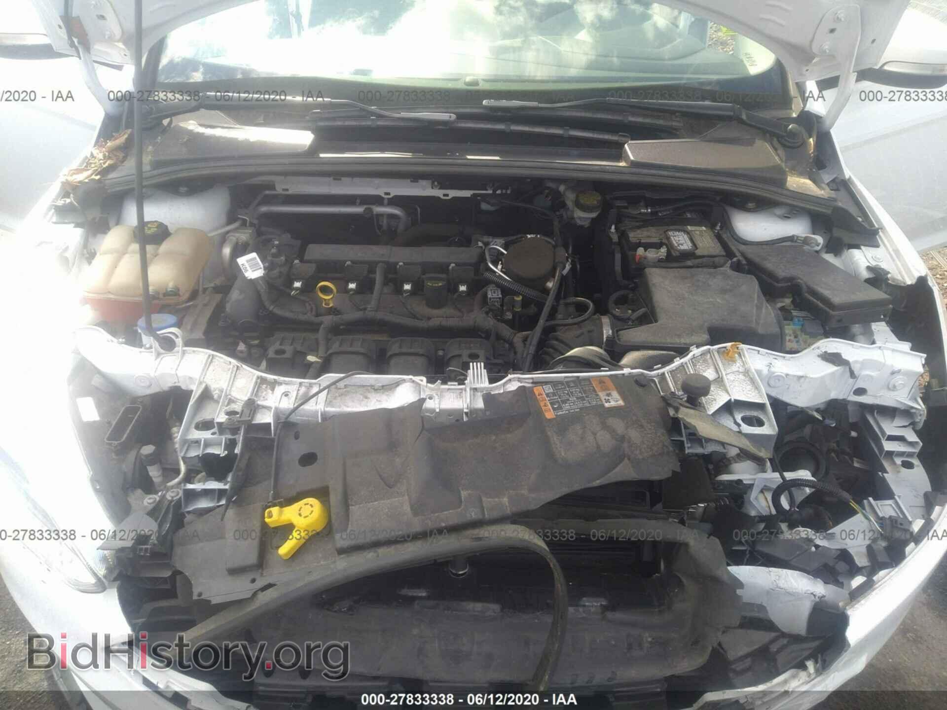 2016 FORD FOCUS - VIN: 1FADP3F26GL206705 - Photo 10