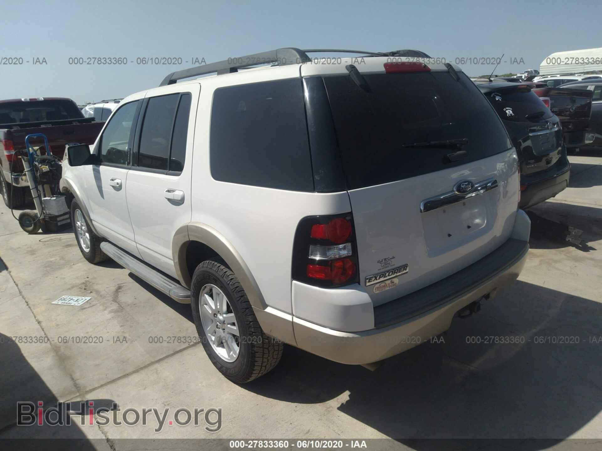 2010 FORD EXPLORER - VIN: 1FMEU6EE7AUA88102 - Фото 3