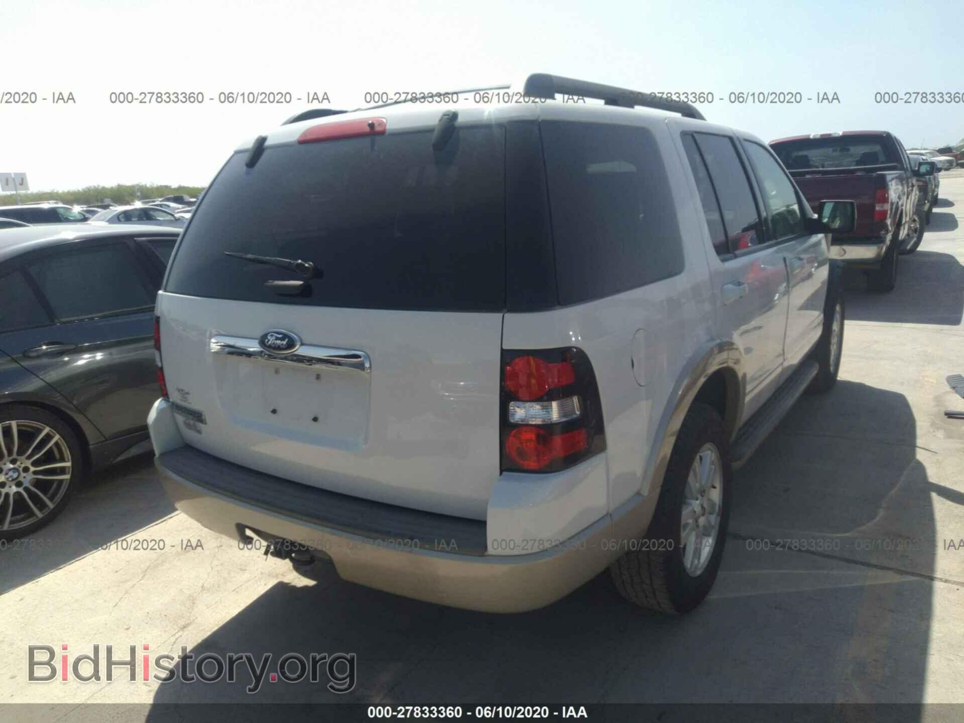 2010 FORD EXPLORER - VIN: 1FMEU6EE7AUA88102 - Фото 4