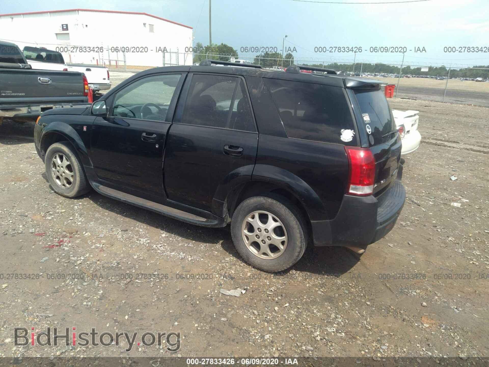 2005 SATURN VUE - VIN: 5GZCZ33D85S829279 - Фото 3