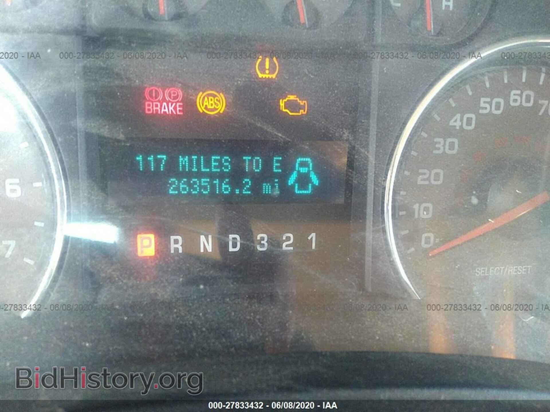 2010 FORD F150 - VIN: 1FTEW1E86AFA70030 - Фото 7