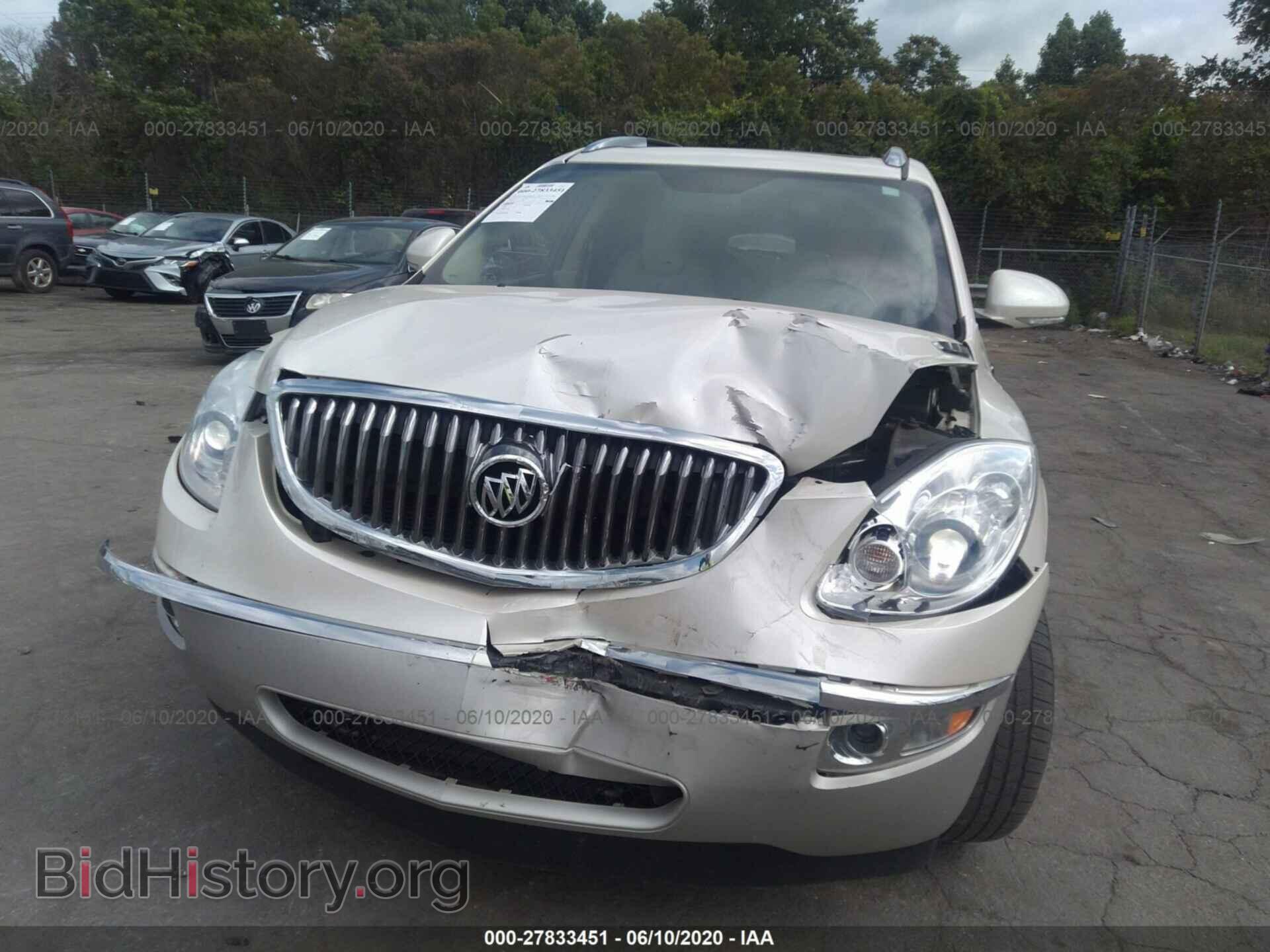 2012 BUICK ENCLAVE - VIN: 5GAKRCED5CJ285483 - Photo 6