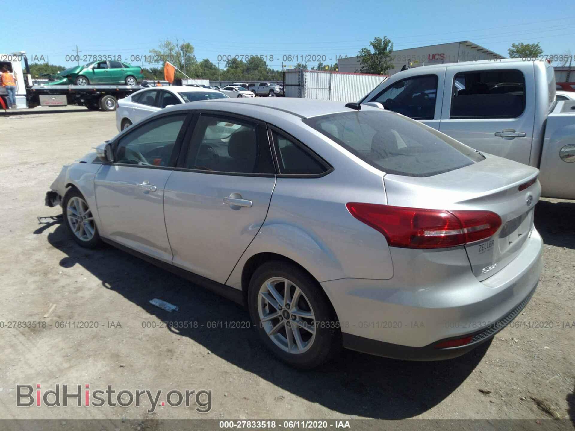 2016 FORD FOCUS - VIN: 1FADP3F21GL264740 - Photo 3