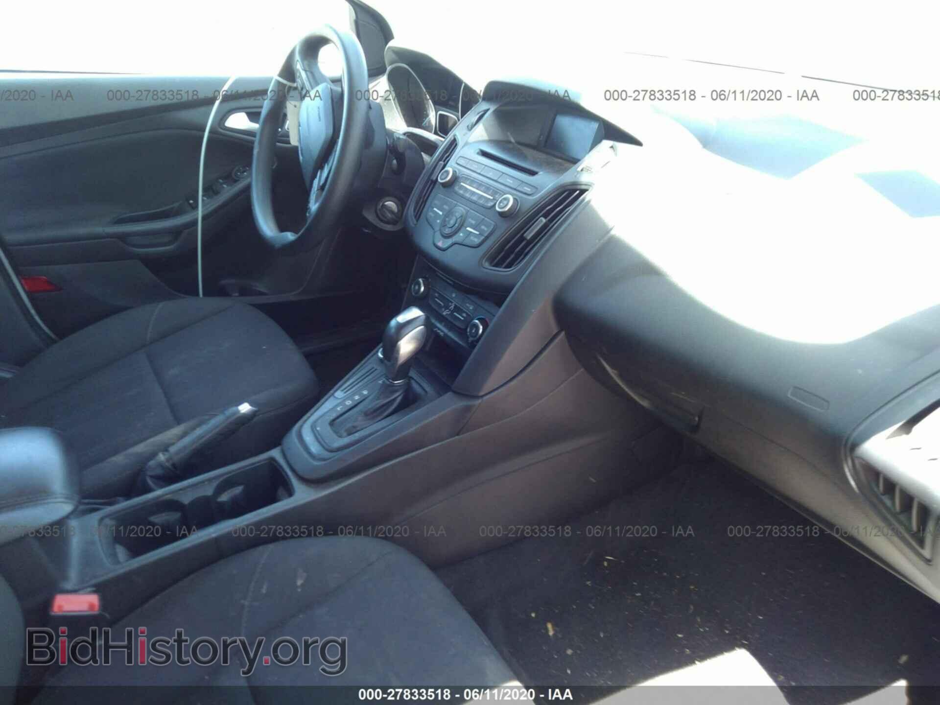 2016 FORD FOCUS - VIN: 1FADP3F21GL264740 - Photo 5