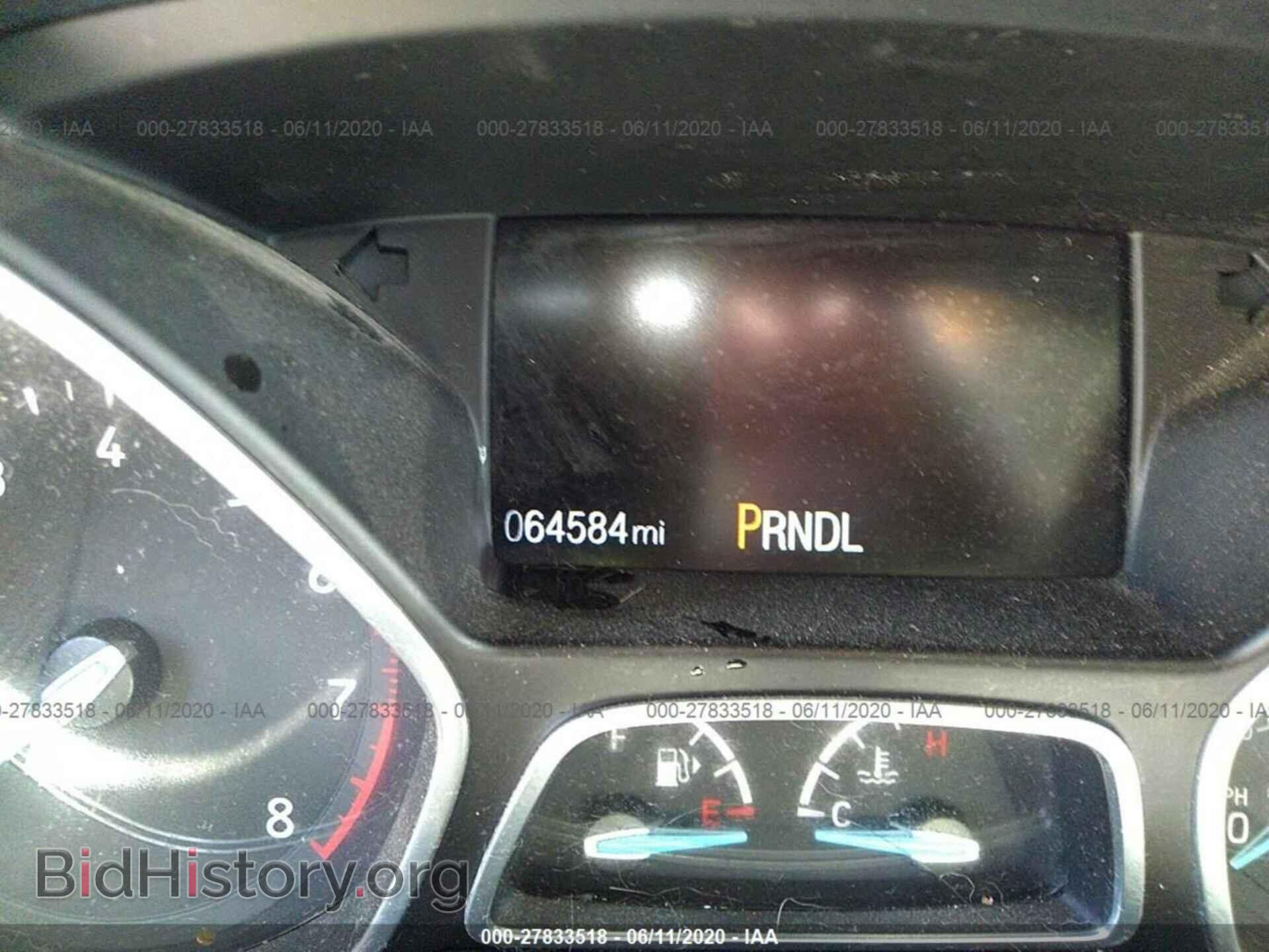 2016 FORD FOCUS - VIN: 1FADP3F21GL264740 - Photo 7