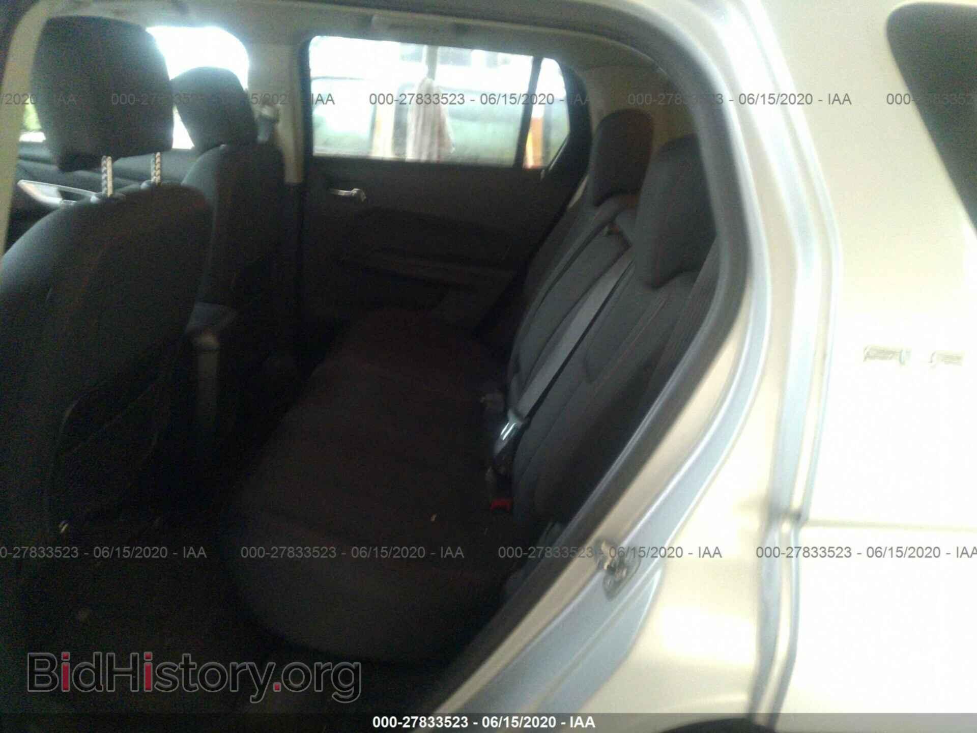 2010 GMC TERRAIN - VIN: 2CTALBEWXA6260911 - Фото 8