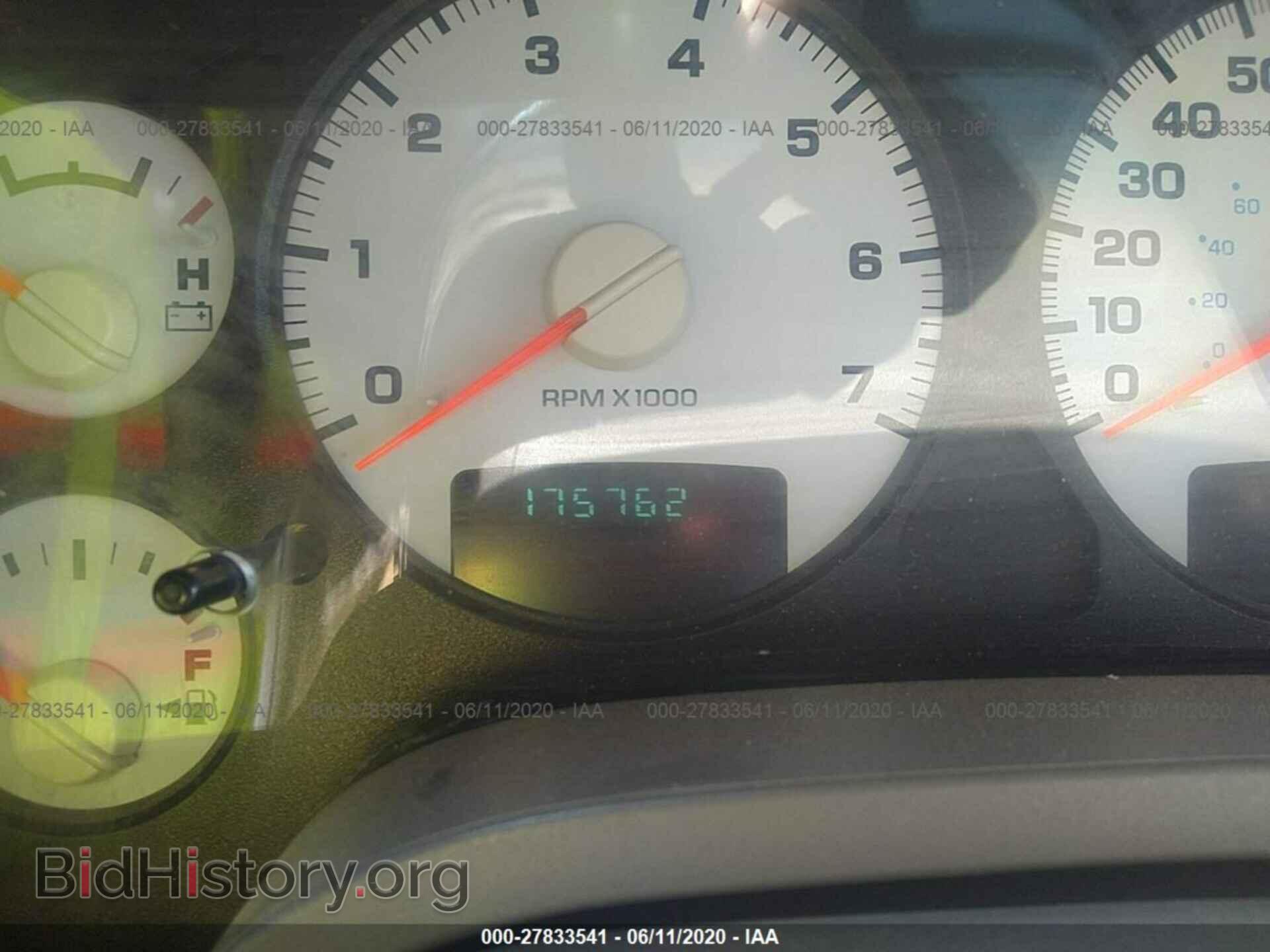 2002 DODGE RAM 1500 - VIN: 3D7HA18N52G164094 - Photo 7