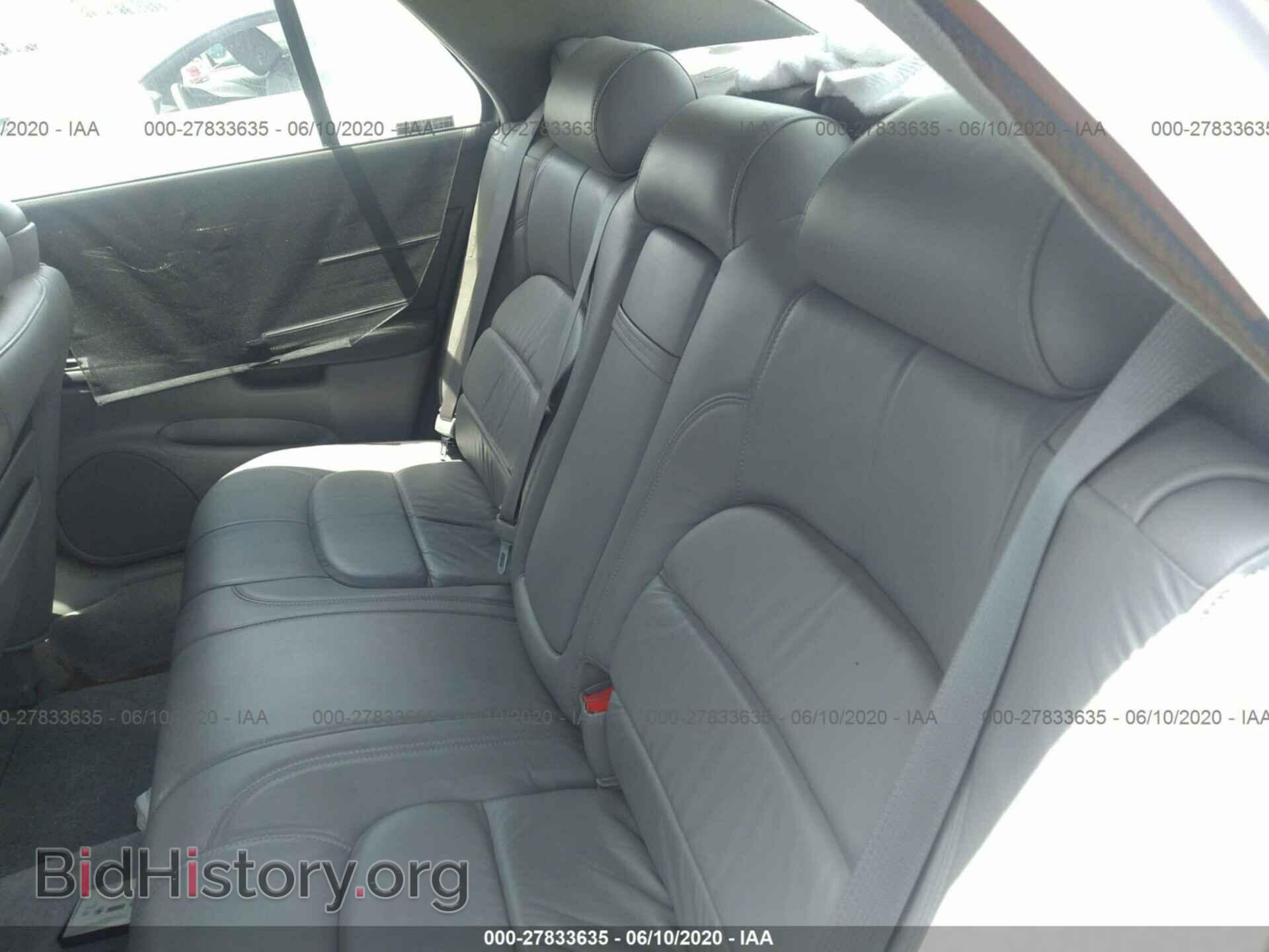 2001 CADILLAC DEVILLE - VIN: 1G6KE57Y21U274154 - Photo 8