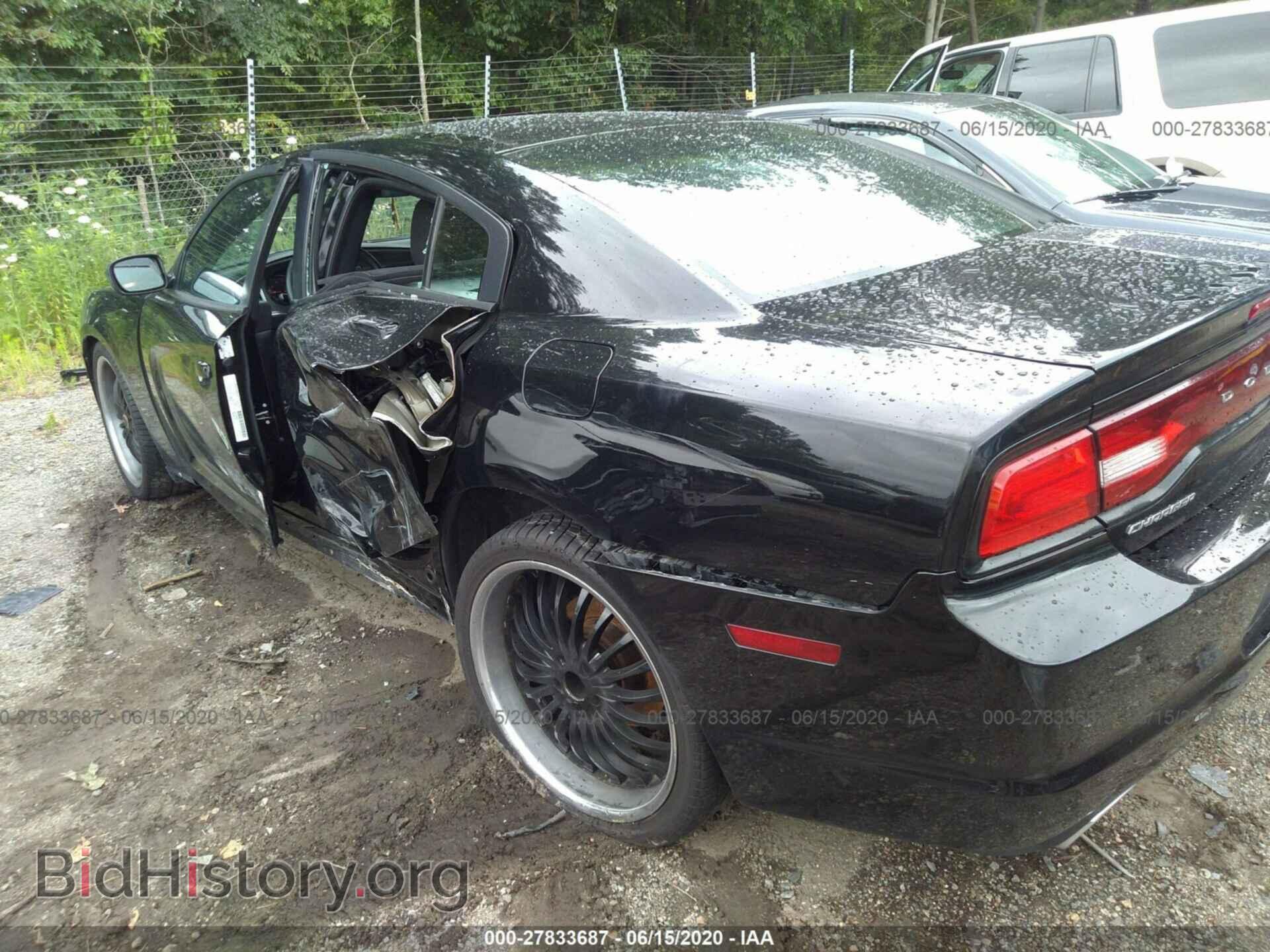 2013 DODGE CHARGER - VIN: 2C3CDXBG6DH624363 - Фото 6