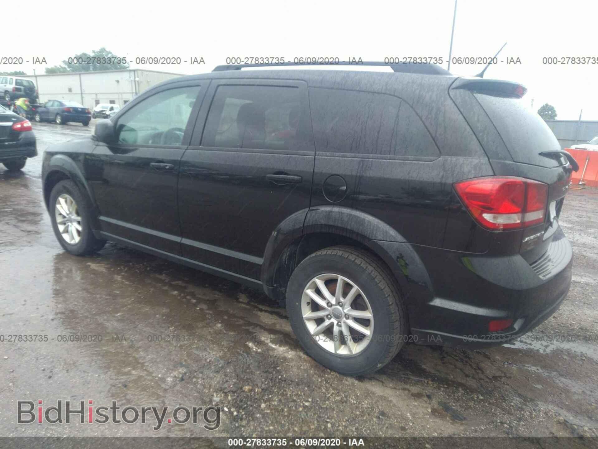 2015 DODGE JOURNEY - VIN: 3C4PDCBG6FT616764 - Photo 3