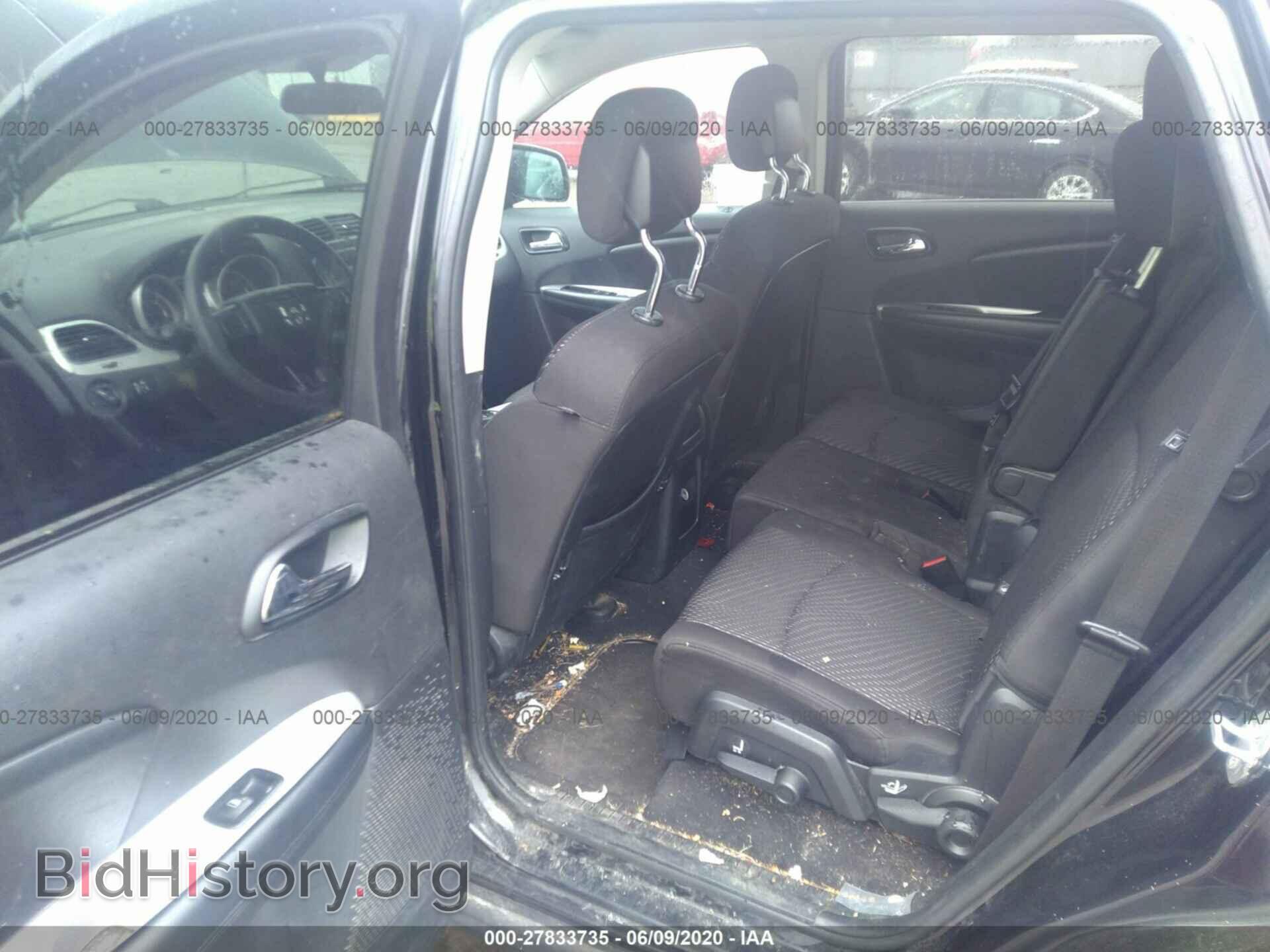 2015 DODGE JOURNEY - VIN: 3C4PDCBG6FT616764 - Photo 8