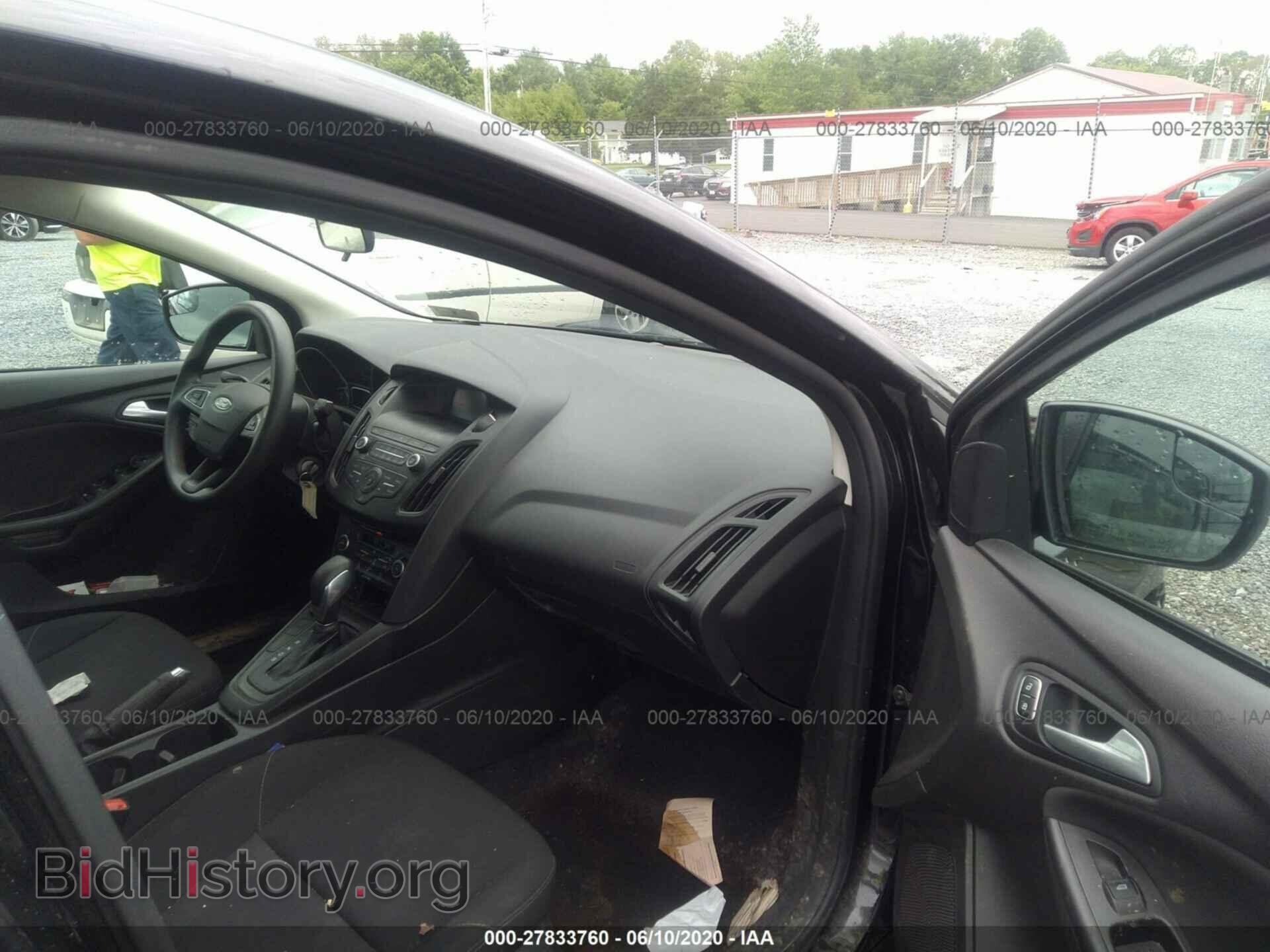 2018 FORD FOCUS - VIN: 1FADP3FE8JL243658 - Photo 5