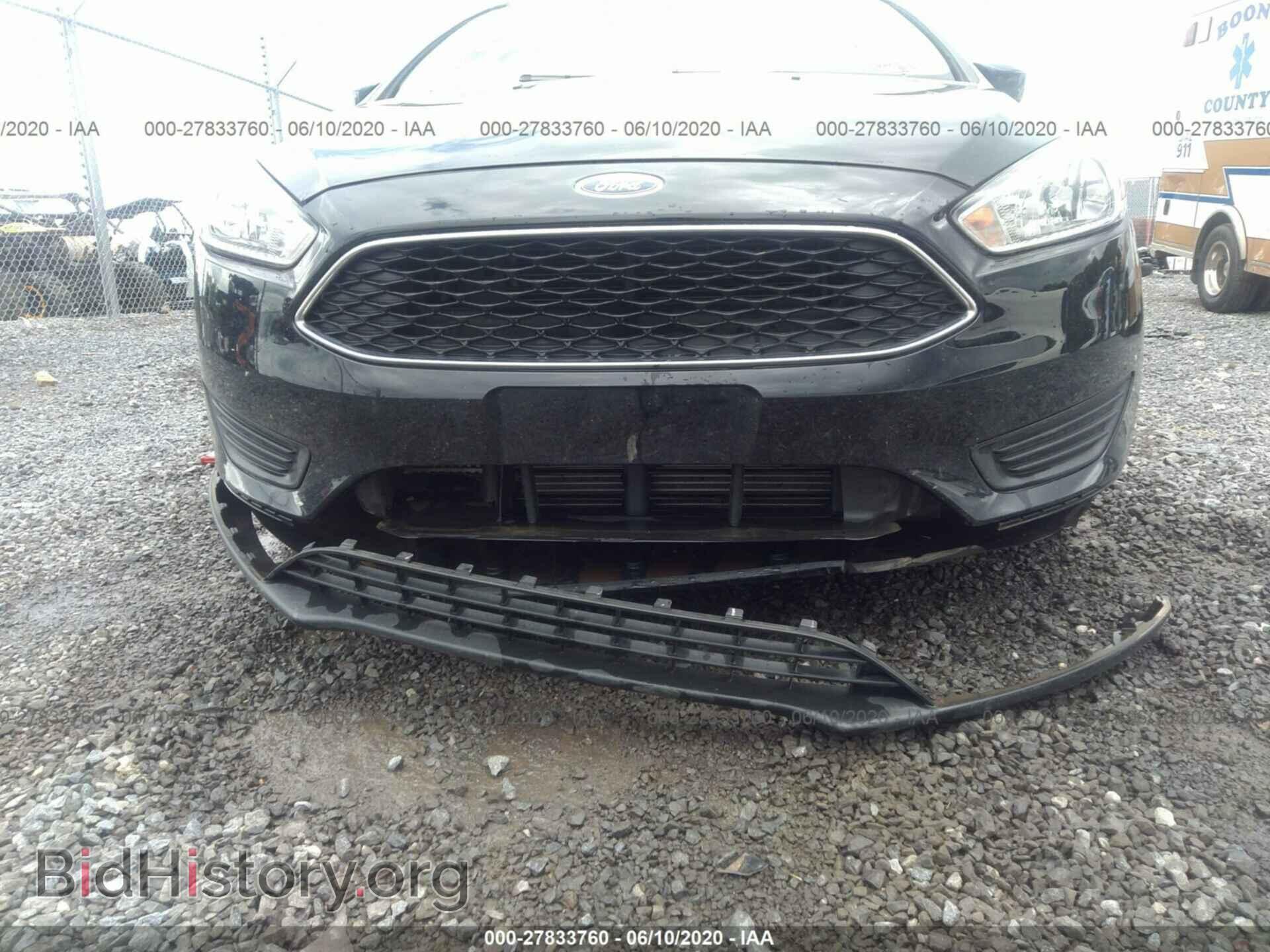 2018 FORD FOCUS - VIN: 1FADP3FE8JL243658 - Photo 6