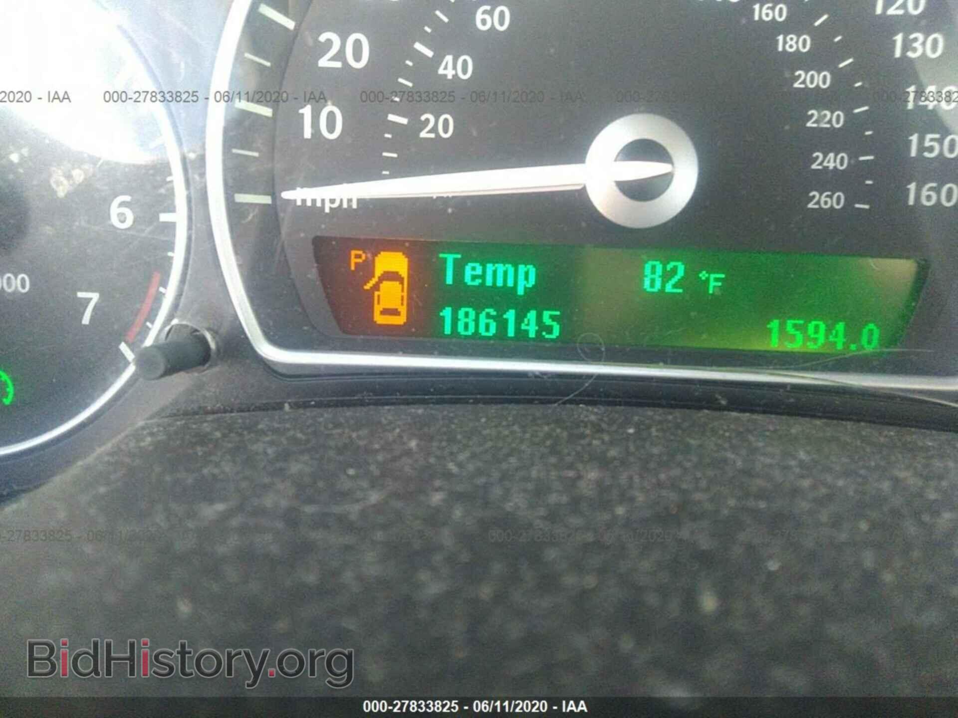 2007 SAAB 9-3 - VIN: YS3FD79Y476104183 - Фото 7