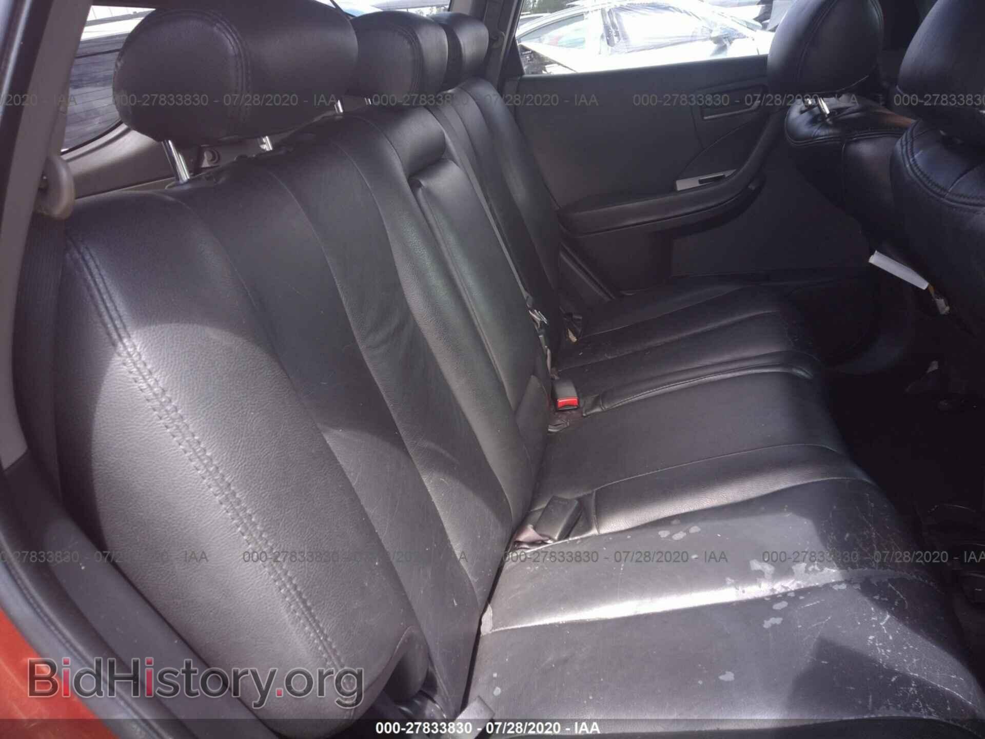 2010 NISSAN MAXIMA - VIN: 1N4AA5AP8AC864178 - Фото 8