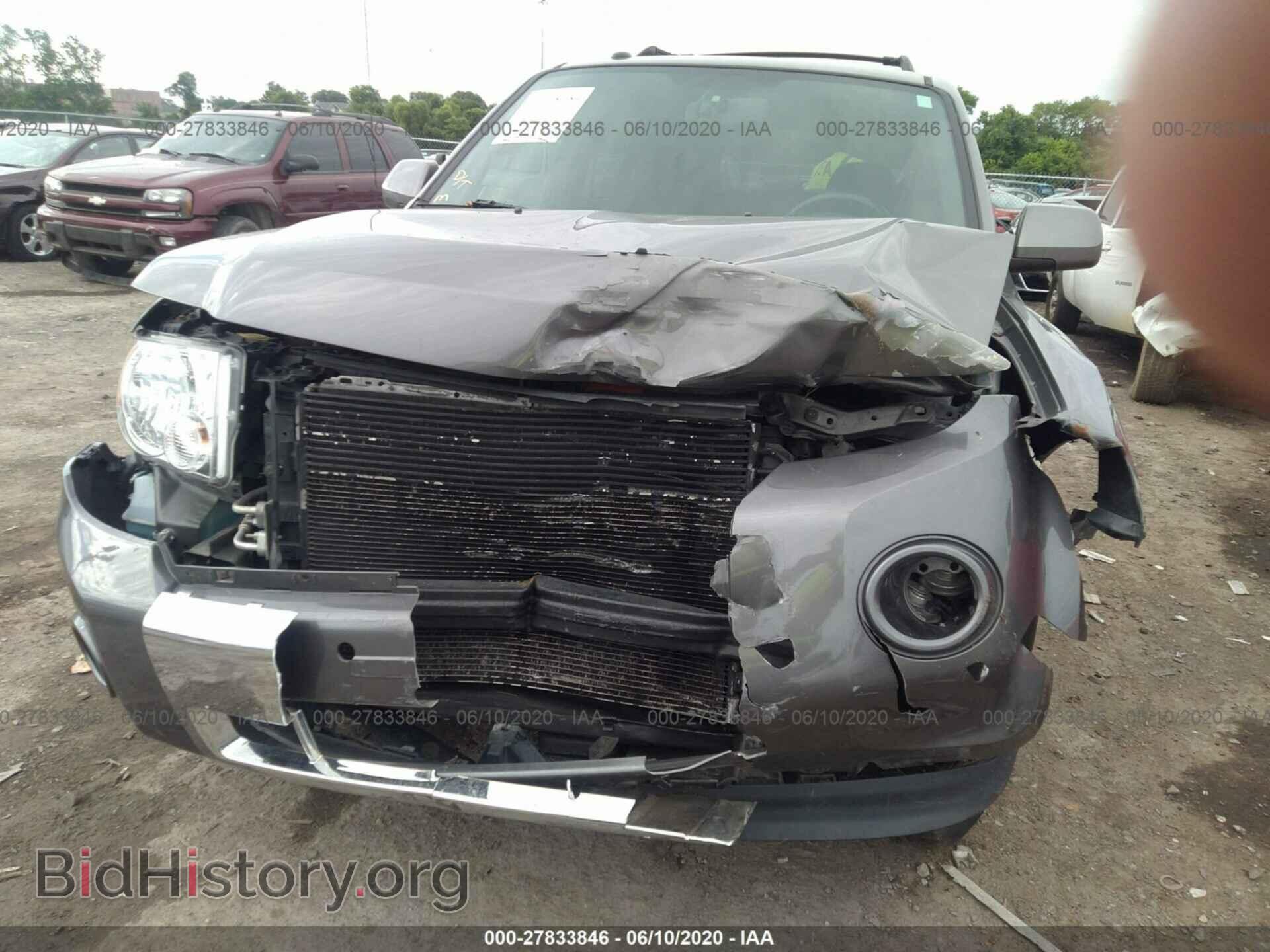 2011 FORD ESCAPE - VIN: 1FMCU9EG8BKA44889 - Фото 6