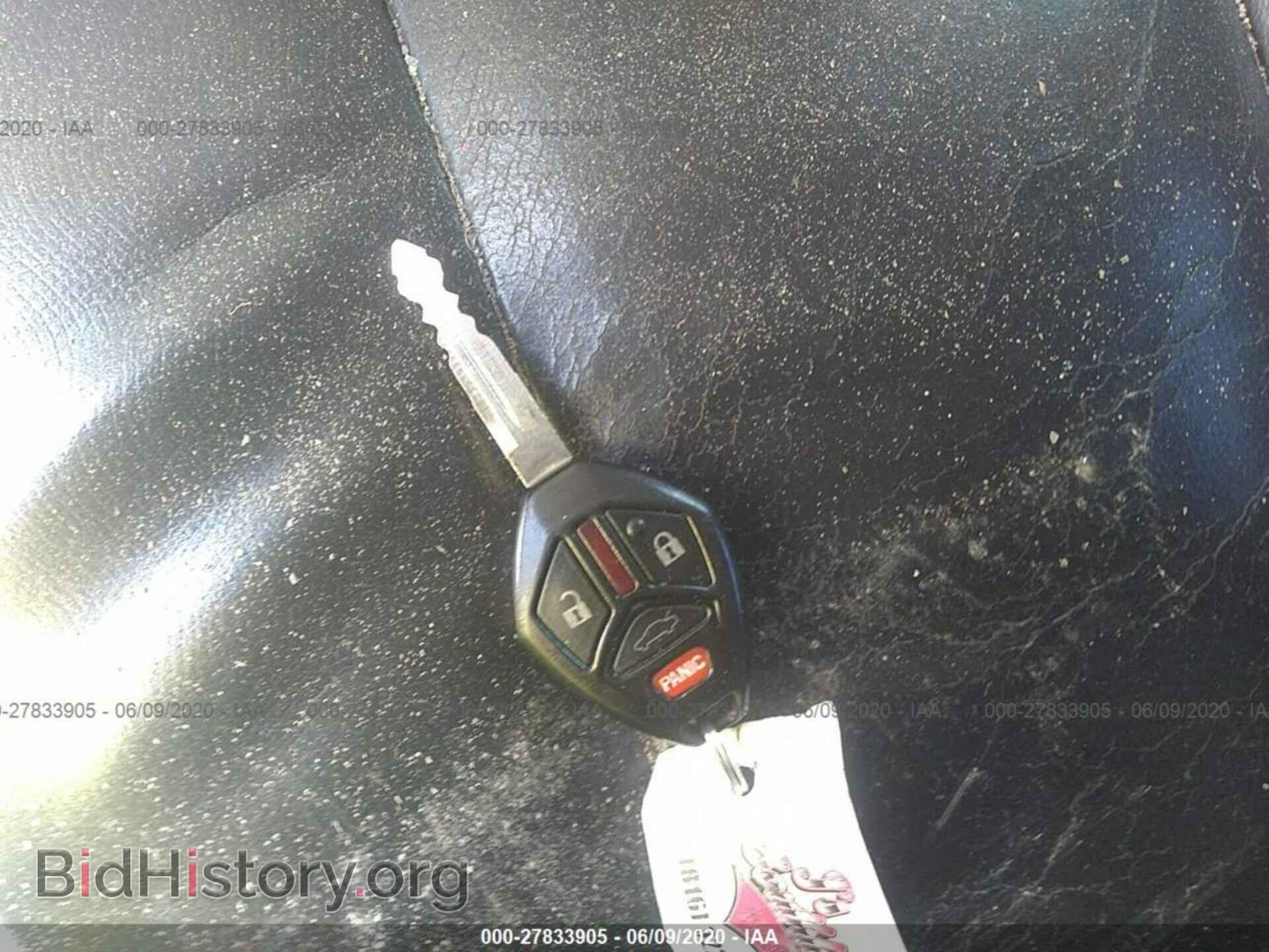 2007 MITSUBISHI ECLIPSE - VIN: 4A3AK34T67E002723 - Фото 11