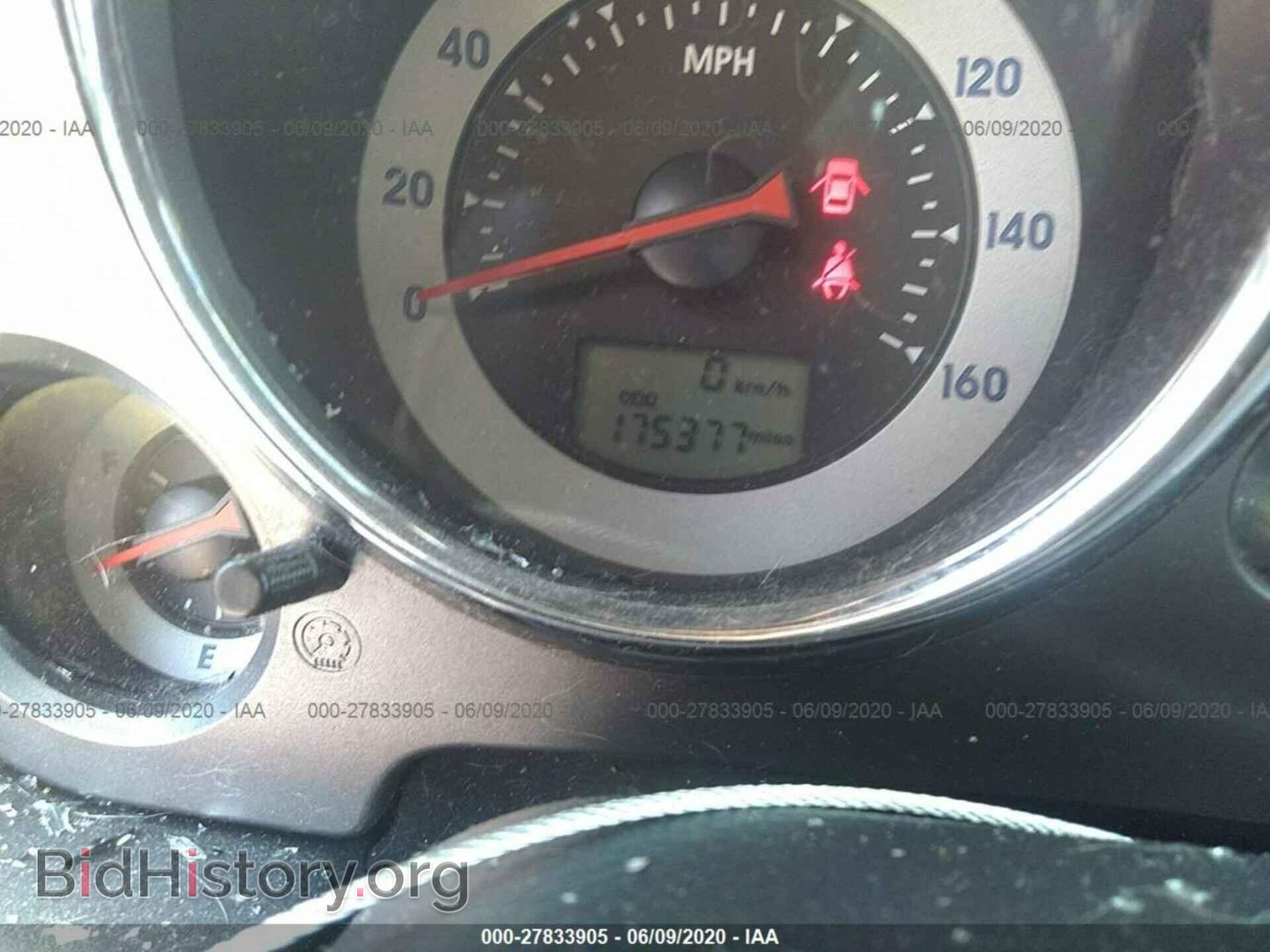 2007 MITSUBISHI ECLIPSE - VIN: 4A3AK34T67E002723 - Фото 7