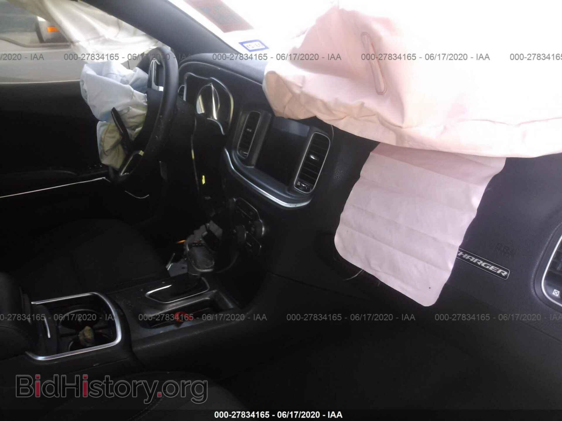 2018 DODGE CHARGER - VIN: 2C3CDXCT5JH133306 - Photo 5