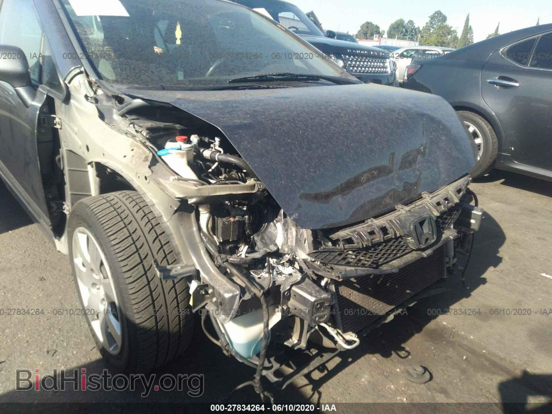 2010 HONDA CIVIC SDN - VIN: 19XFA1F5XAE007711 - Фото 6