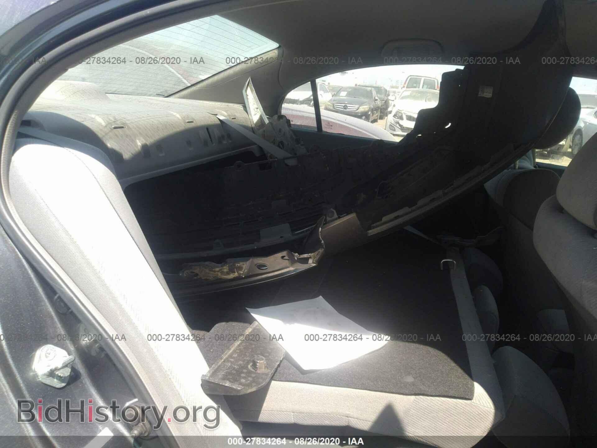 2010 HONDA CIVIC SDN - VIN: 19XFA1F5XAE007711 - Фото 8