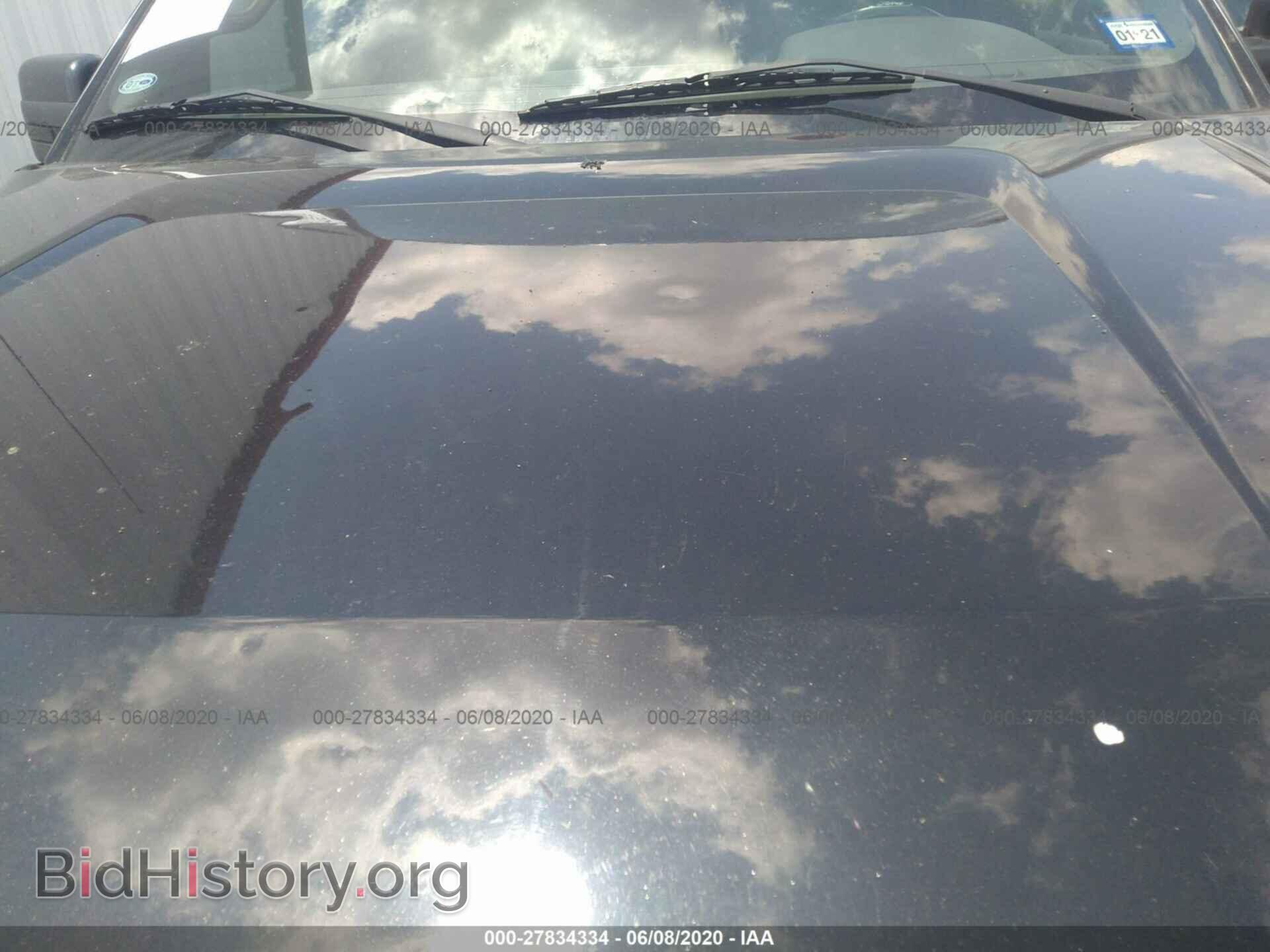 2010 FORD F150 - VIN: 1FTMF1CW6AKB37357 - Фото 6