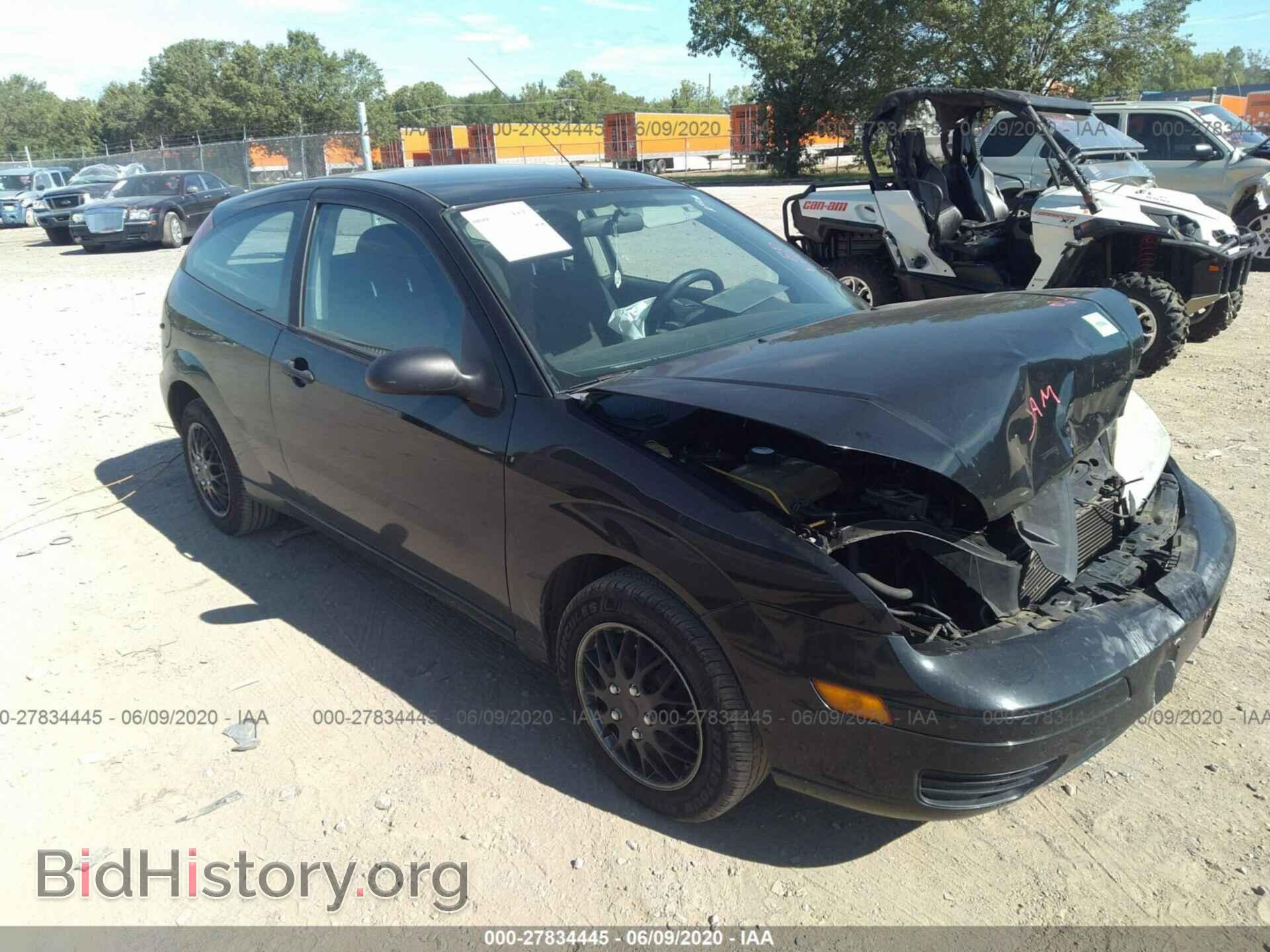 Photo 1FAFP31N76W160342 - FORD FOCUS 2006