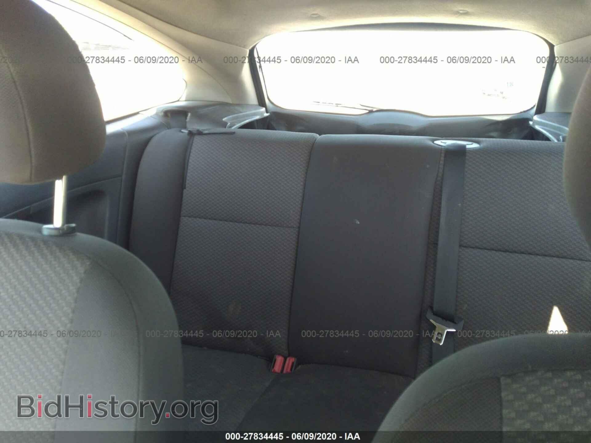 2006 FORD FOCUS - VIN: 1FAFP31N76W160342 - Фото 8