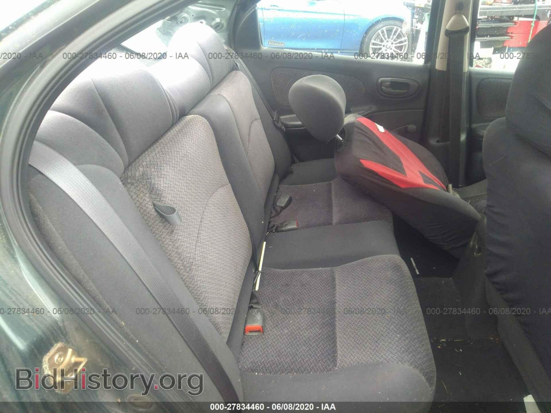 2001 DODGE NEON - VIN: 1B3ES46CX1D182908 - Фото 8