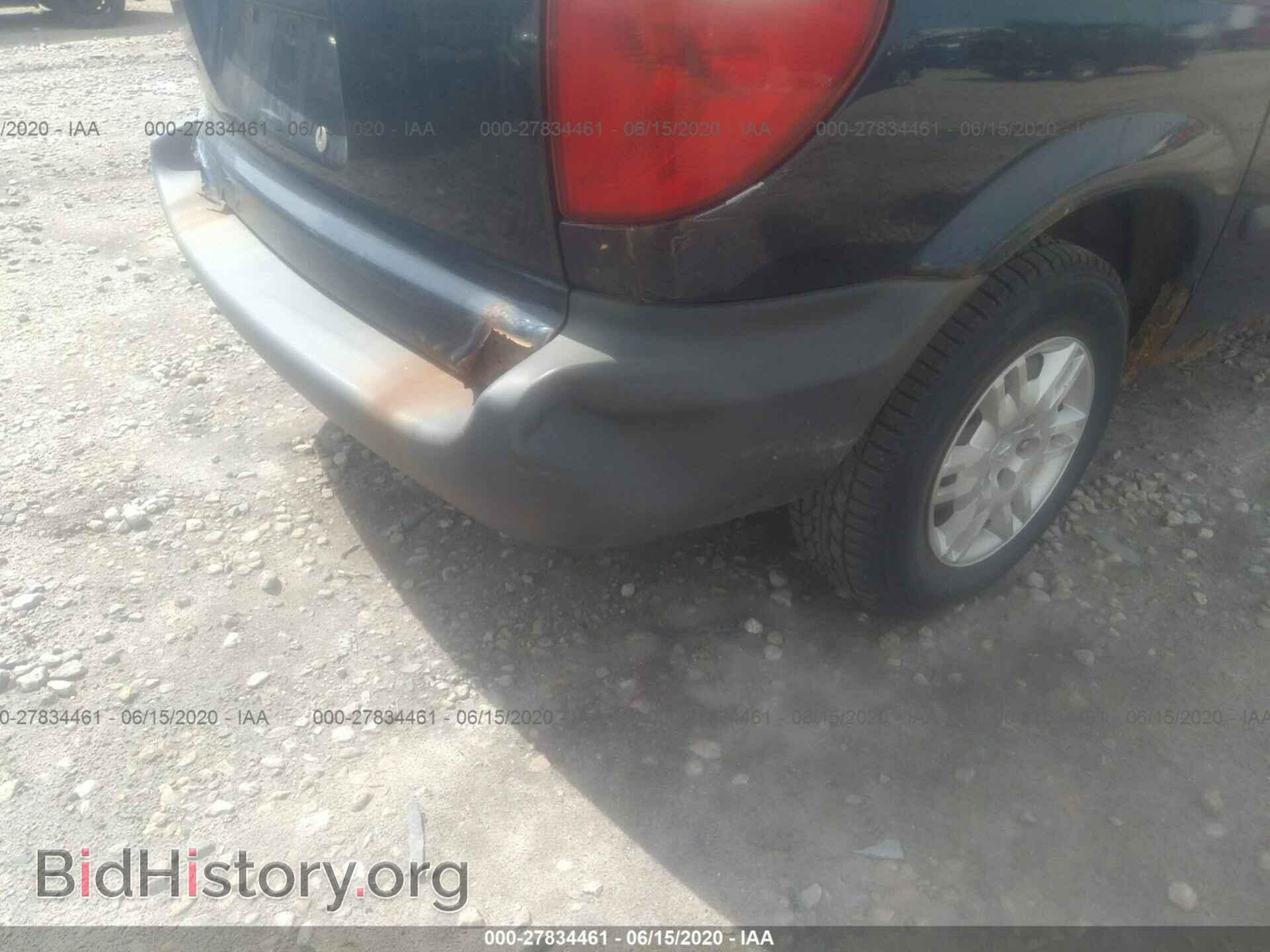 2006 DODGE CARAVAN - VIN: 1D4GP25R26B685566 - Фото 6