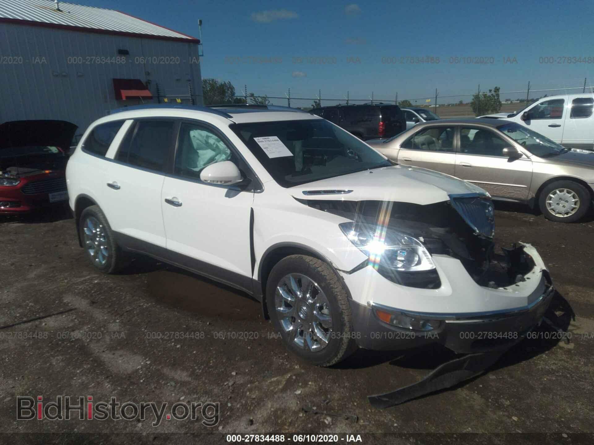 Photo 5GAKVCED1BJ394677 - BUICK ENCLAVE 2011