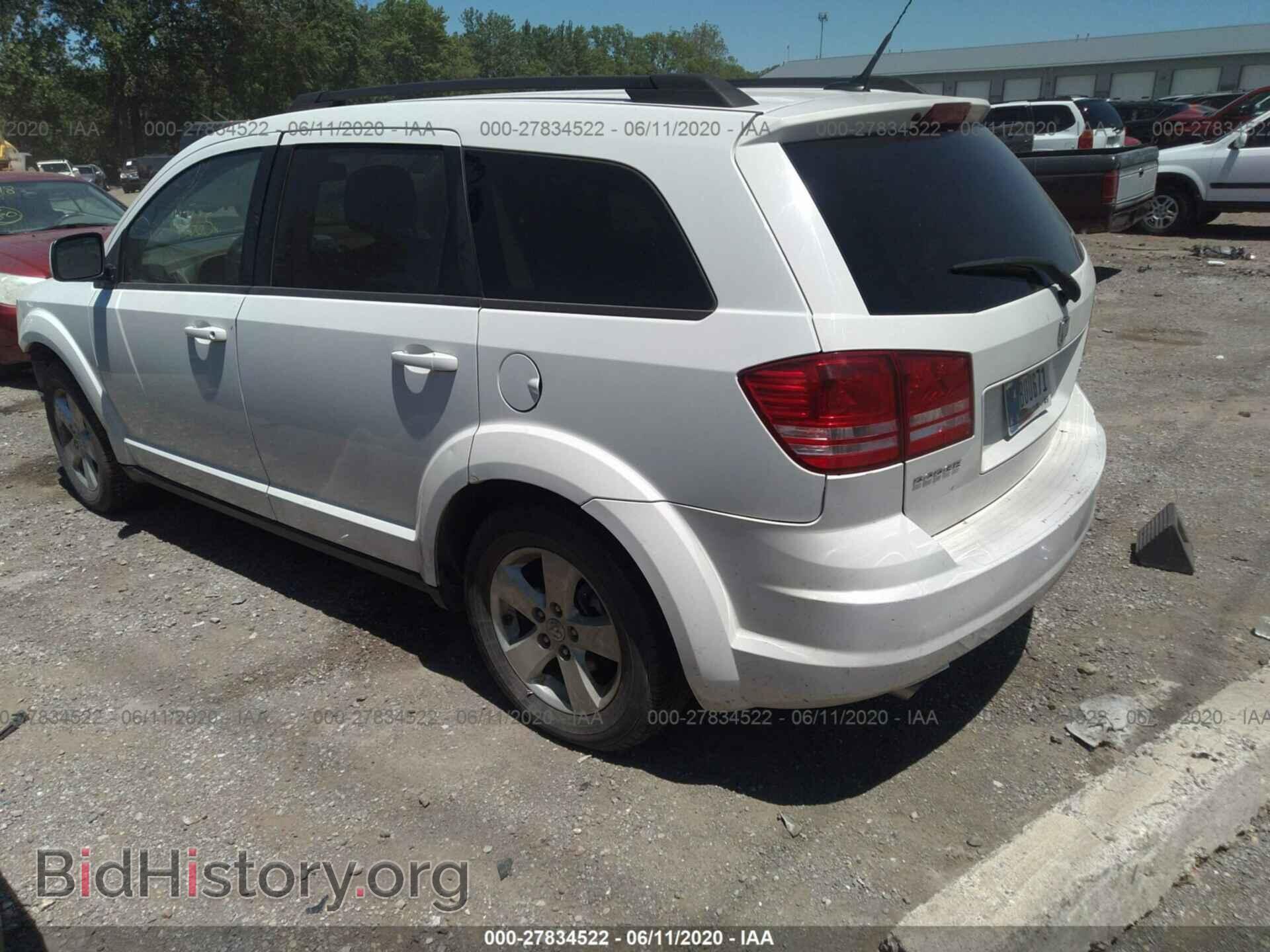 2010 DODGE JOURNEY - VIN: 3D4PG5FV4AT133247 - Фото 3