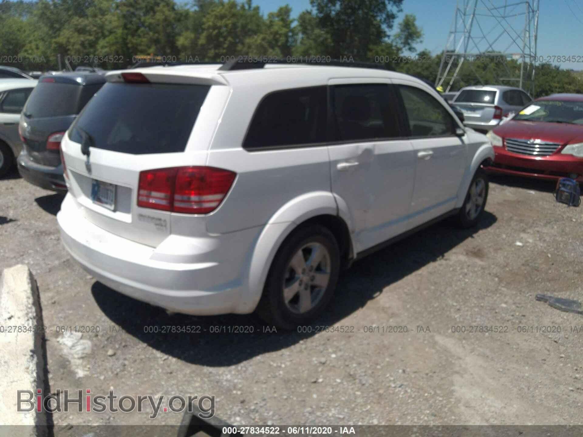 2010 DODGE JOURNEY - VIN: 3D4PG5FV4AT133247 - Фото 4