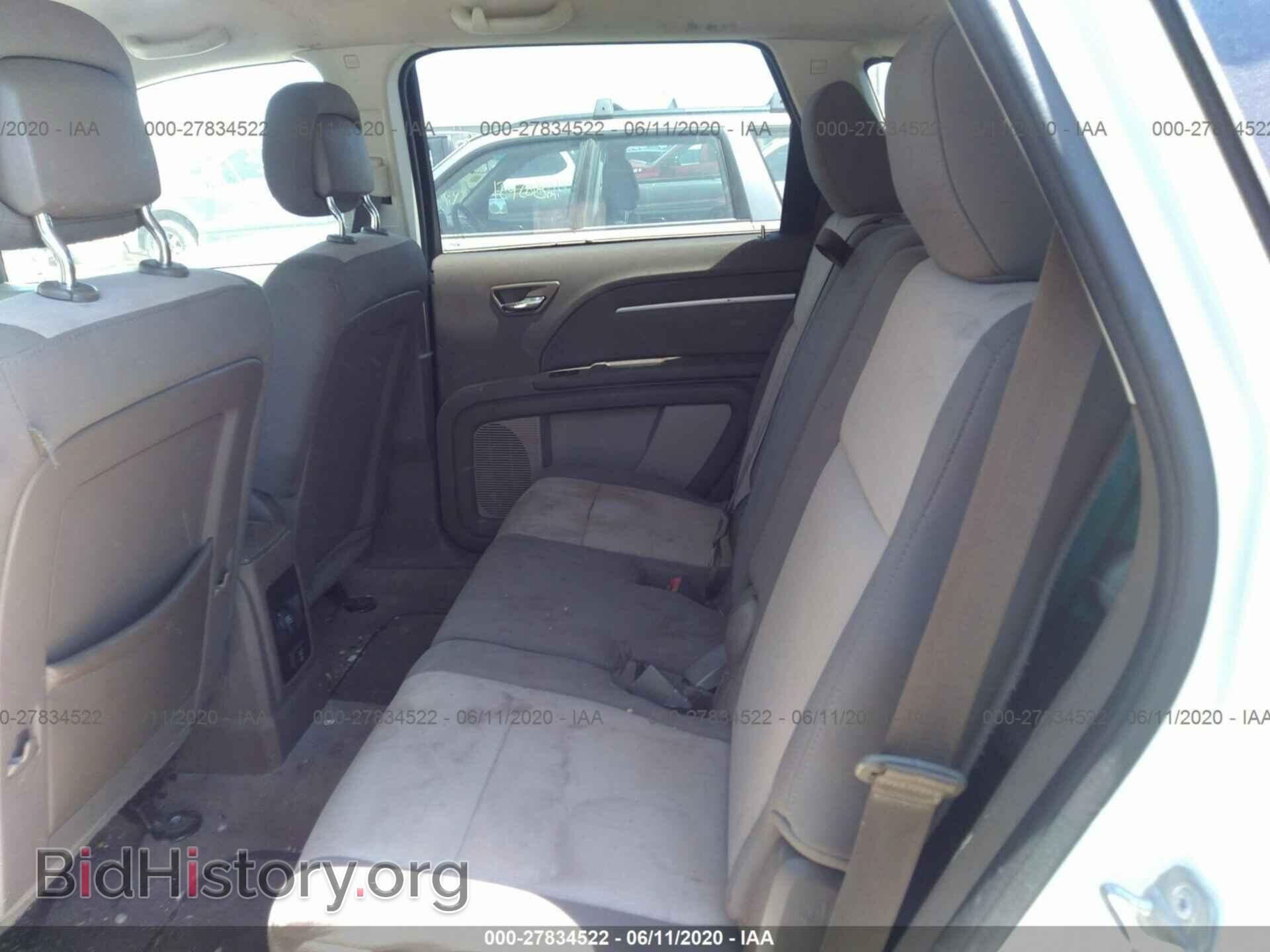 2010 DODGE JOURNEY - VIN: 3D4PG5FV4AT133247 - Фото 8