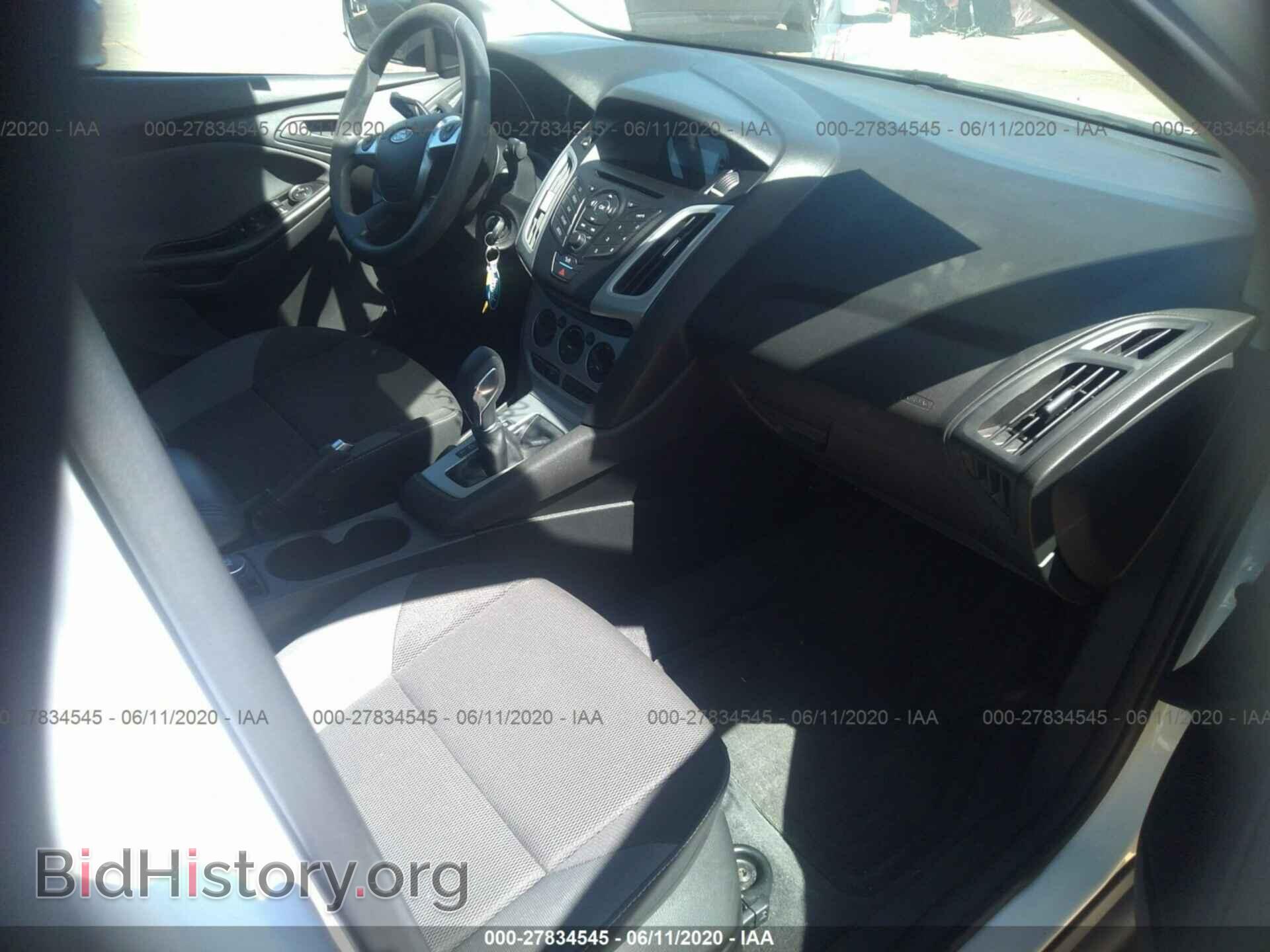 2012 FORD FOCUS - VIN: 1FAHP3F26CL211656 - Фото 5