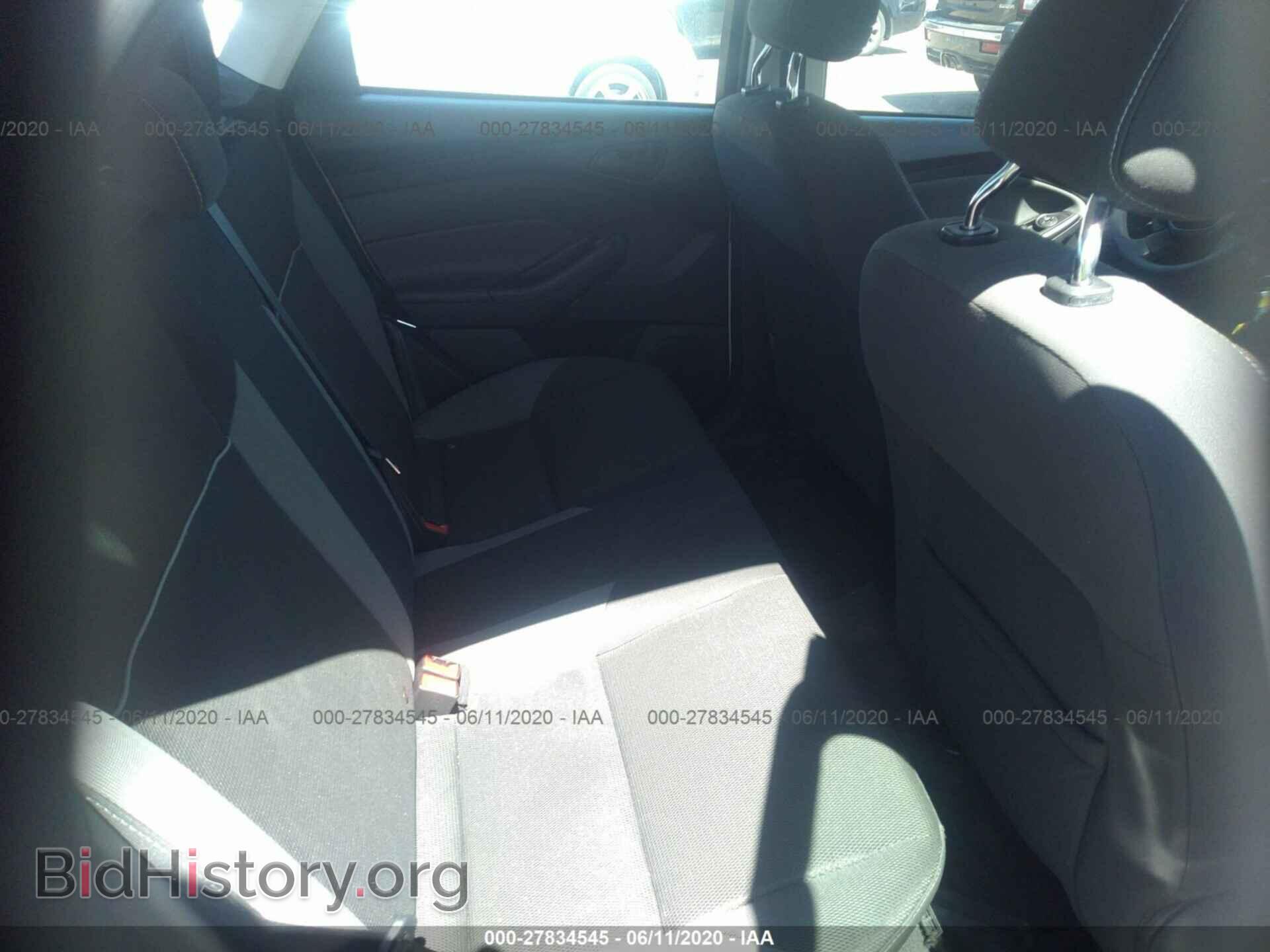 2012 FORD FOCUS - VIN: 1FAHP3F26CL211656 - Фото 8