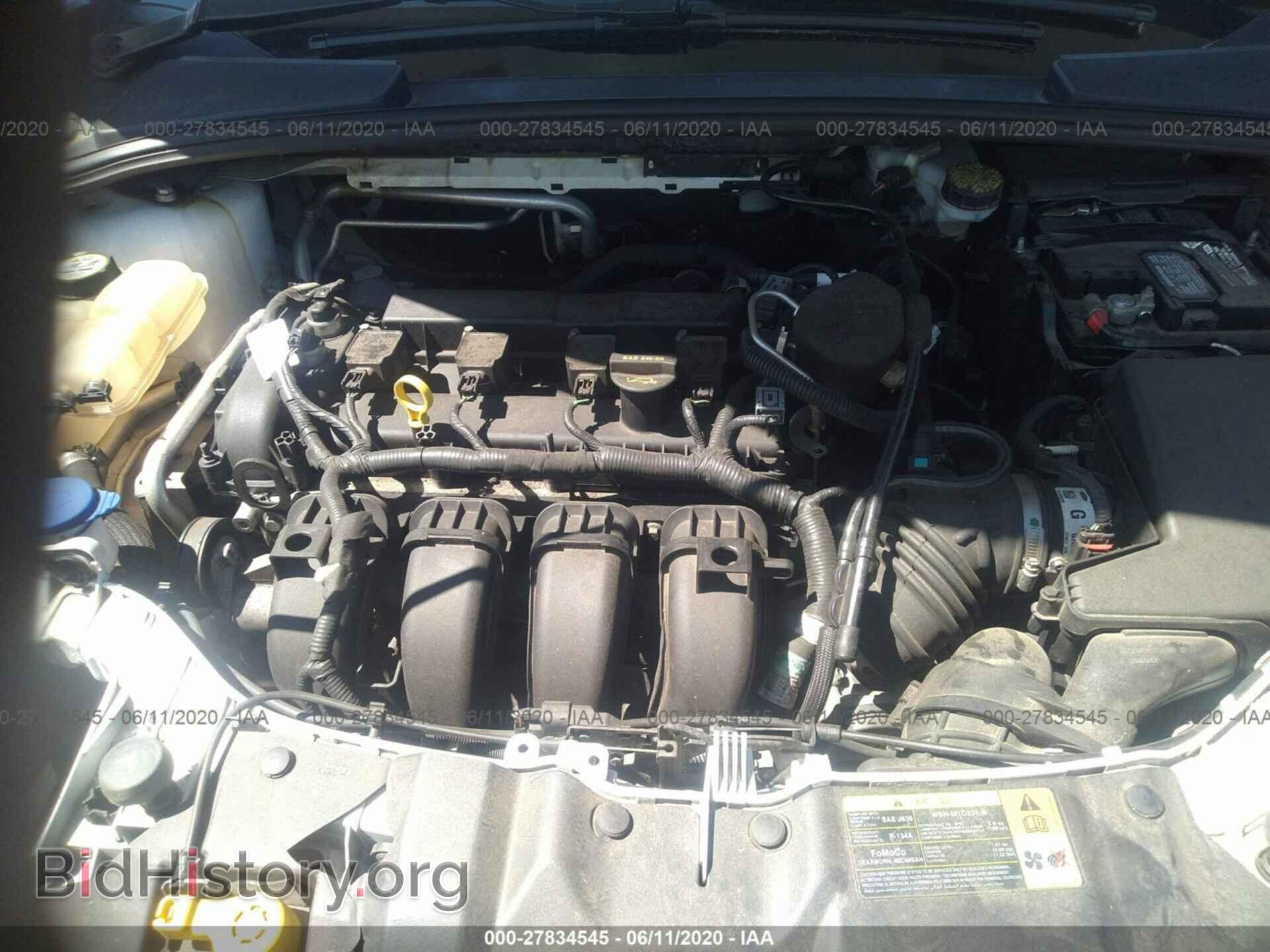2012 FORD FOCUS - VIN: 1FAHP3F26CL211656 - Фото 10