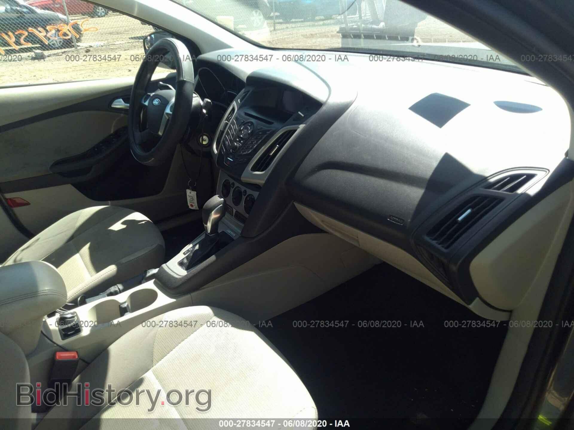 2013 FORD FOCUS - VIN: 1FADP3F27DL360965 - Photo 5