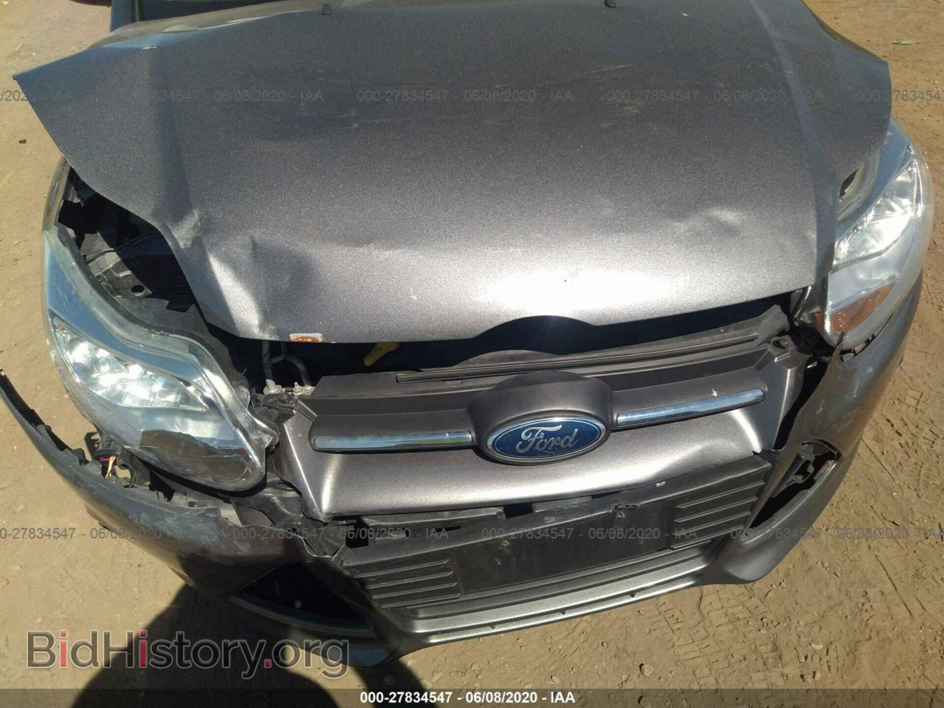 2013 FORD FOCUS - VIN: 1FADP3F27DL360965 - Photo 6