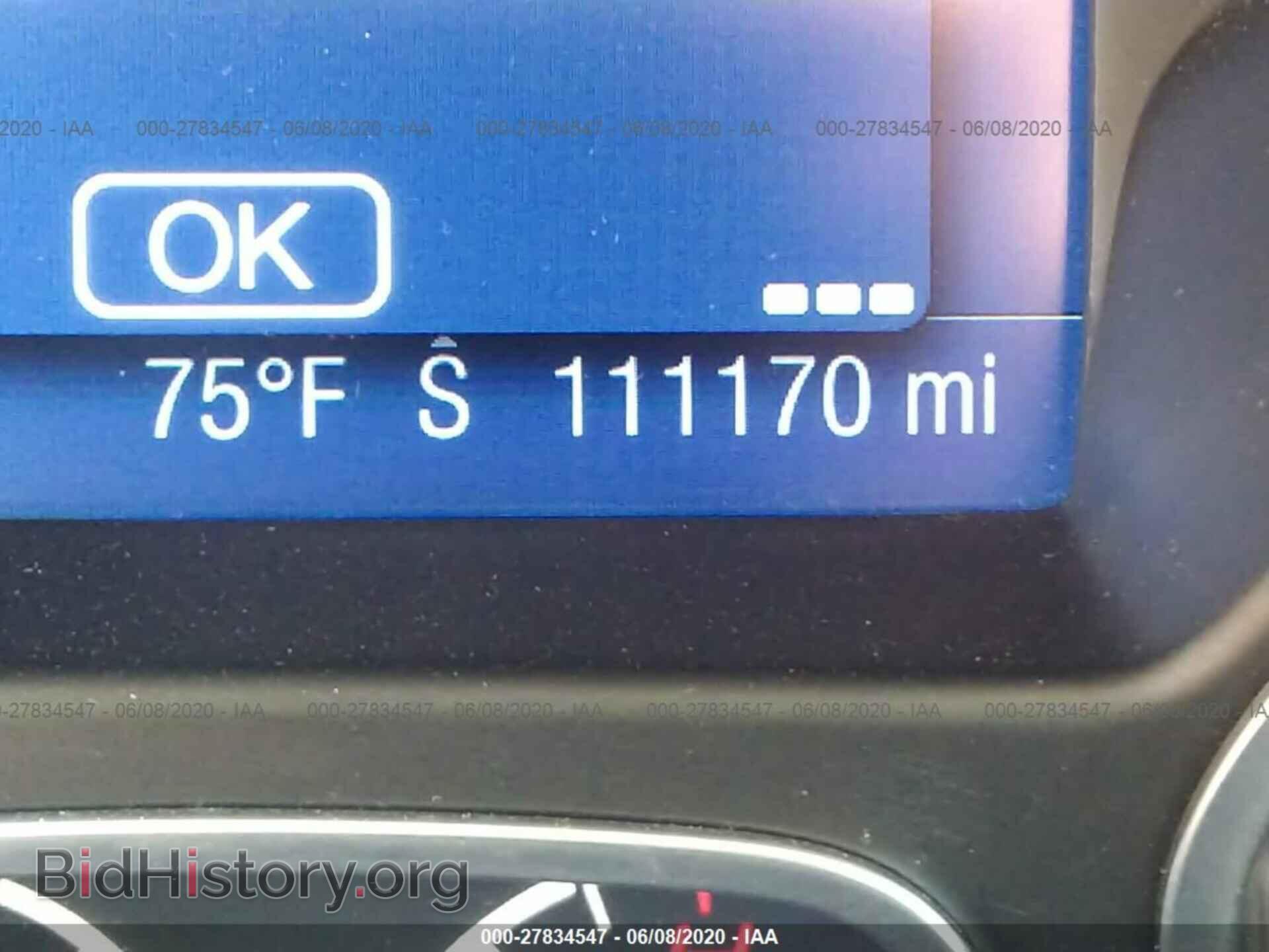 2013 FORD FOCUS - VIN: 1FADP3F27DL360965 - Photo 7