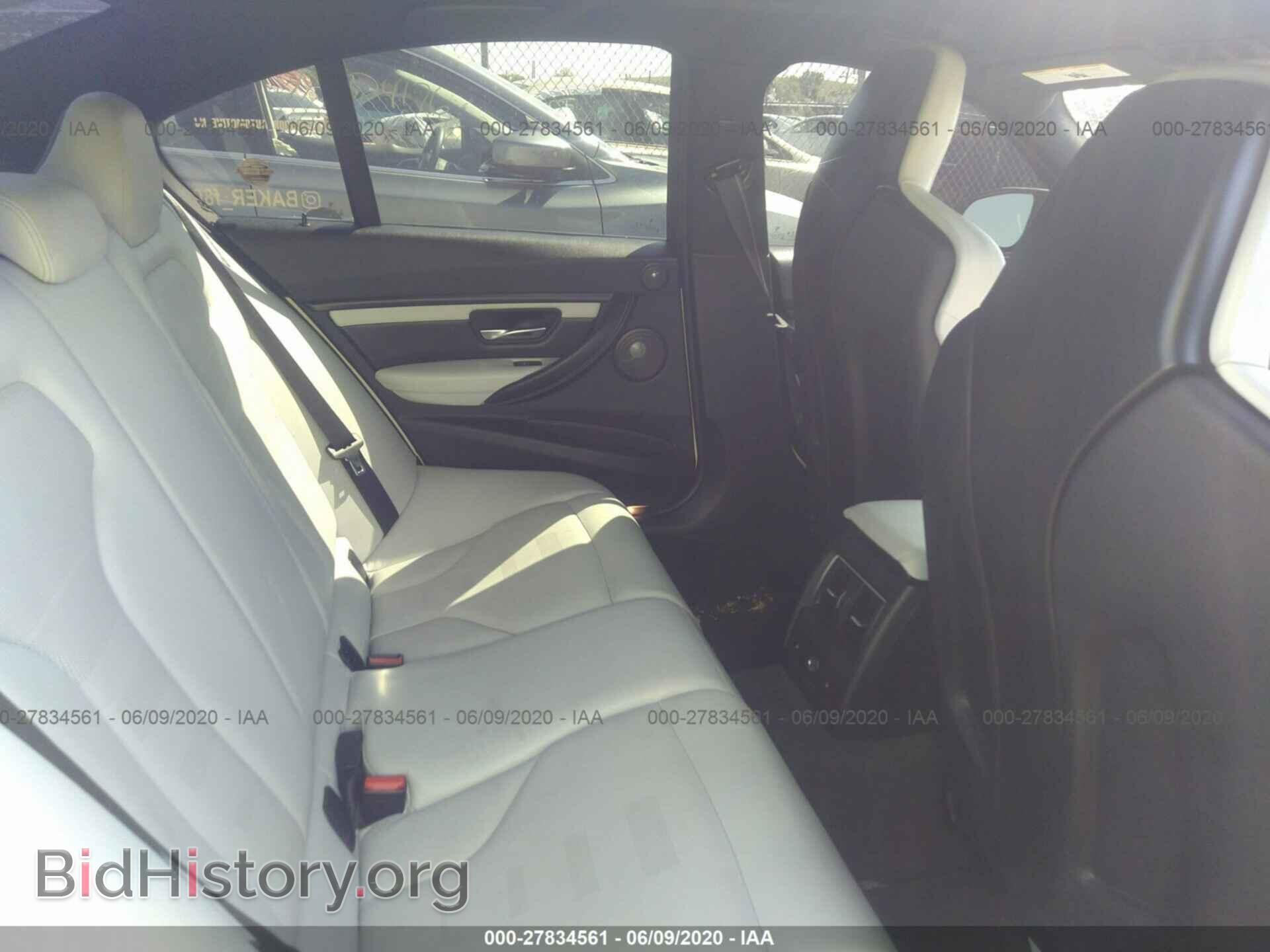2018 BMW M3 - VIN: WBS8M9C57J5J77919 - Photo 8