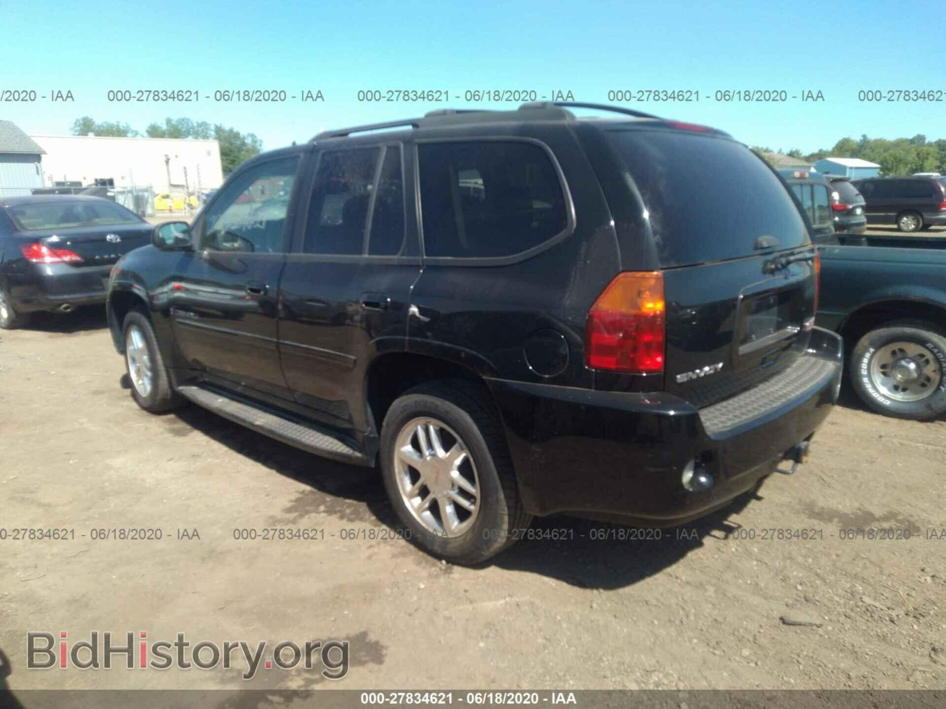 2006 GMC ENVOY - VIN: 1GKET63M762232482 - Фото 3