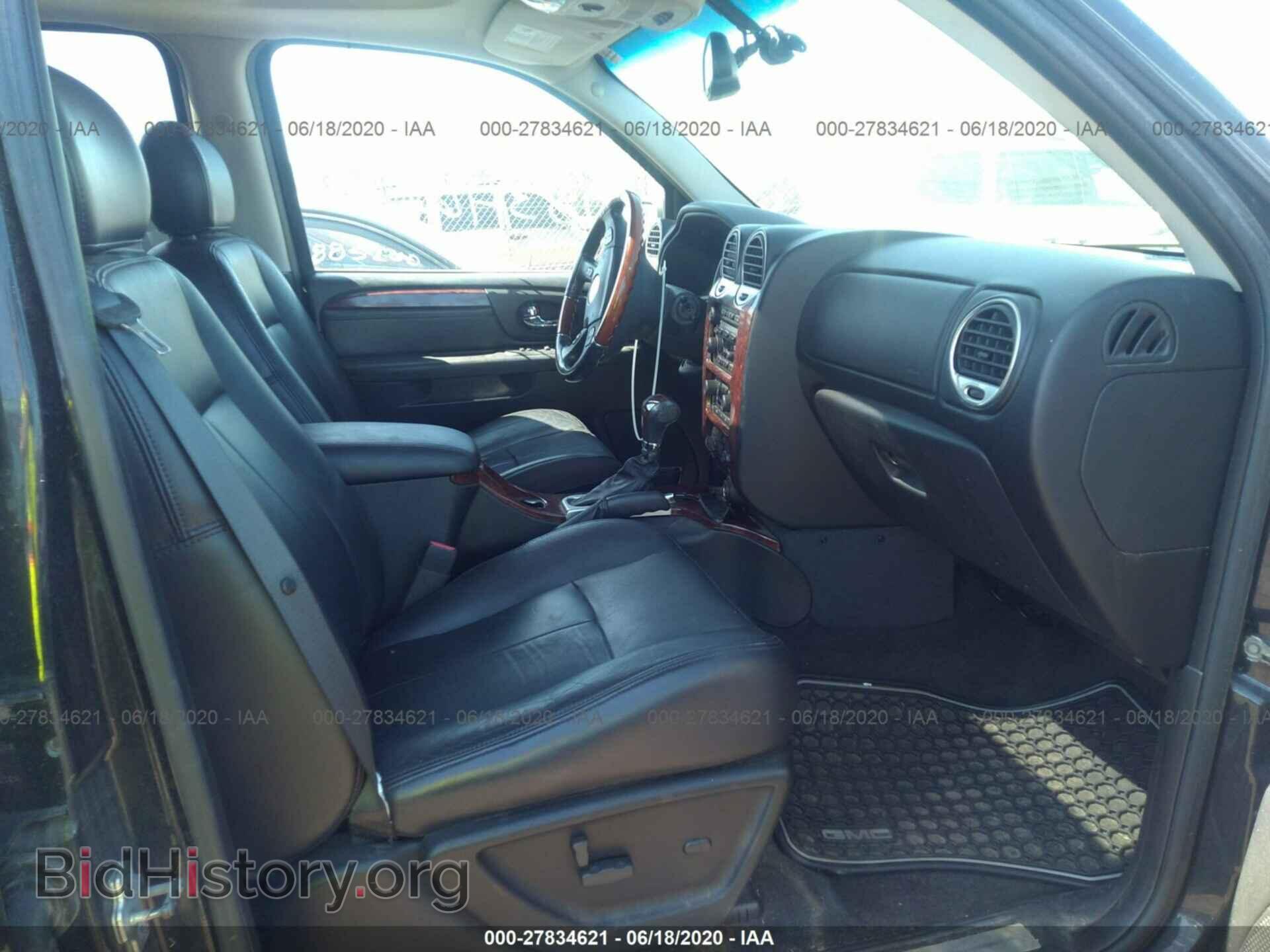 2006 GMC ENVOY - VIN: 1GKET63M762232482 - Фото 5