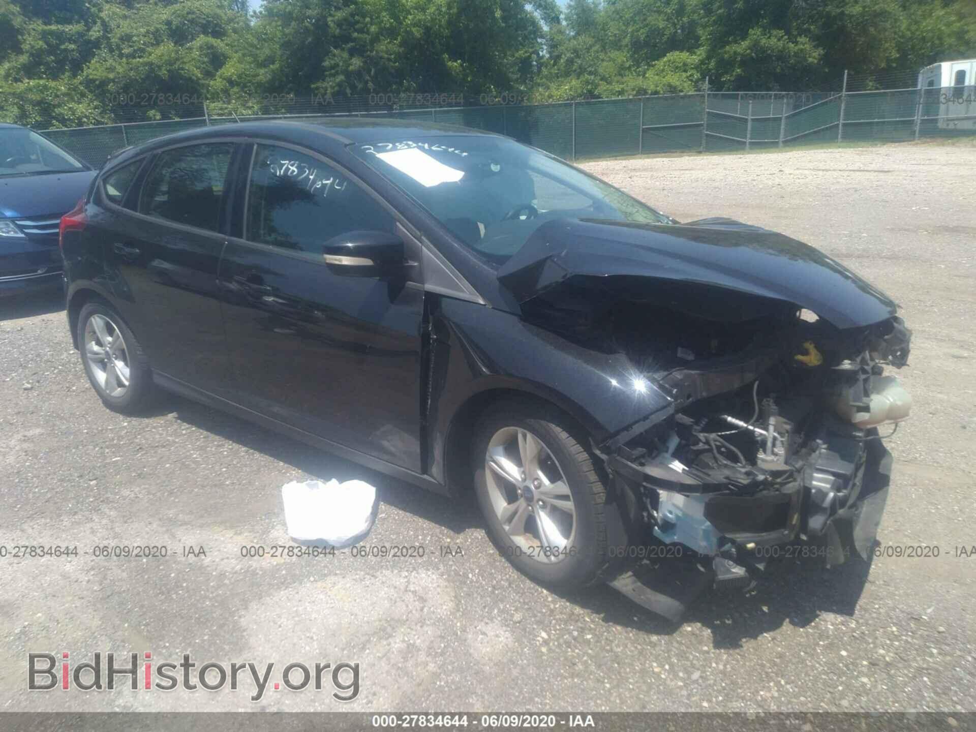 Фотография 1FADP3K21EL154242 - FORD FOCUS 2014