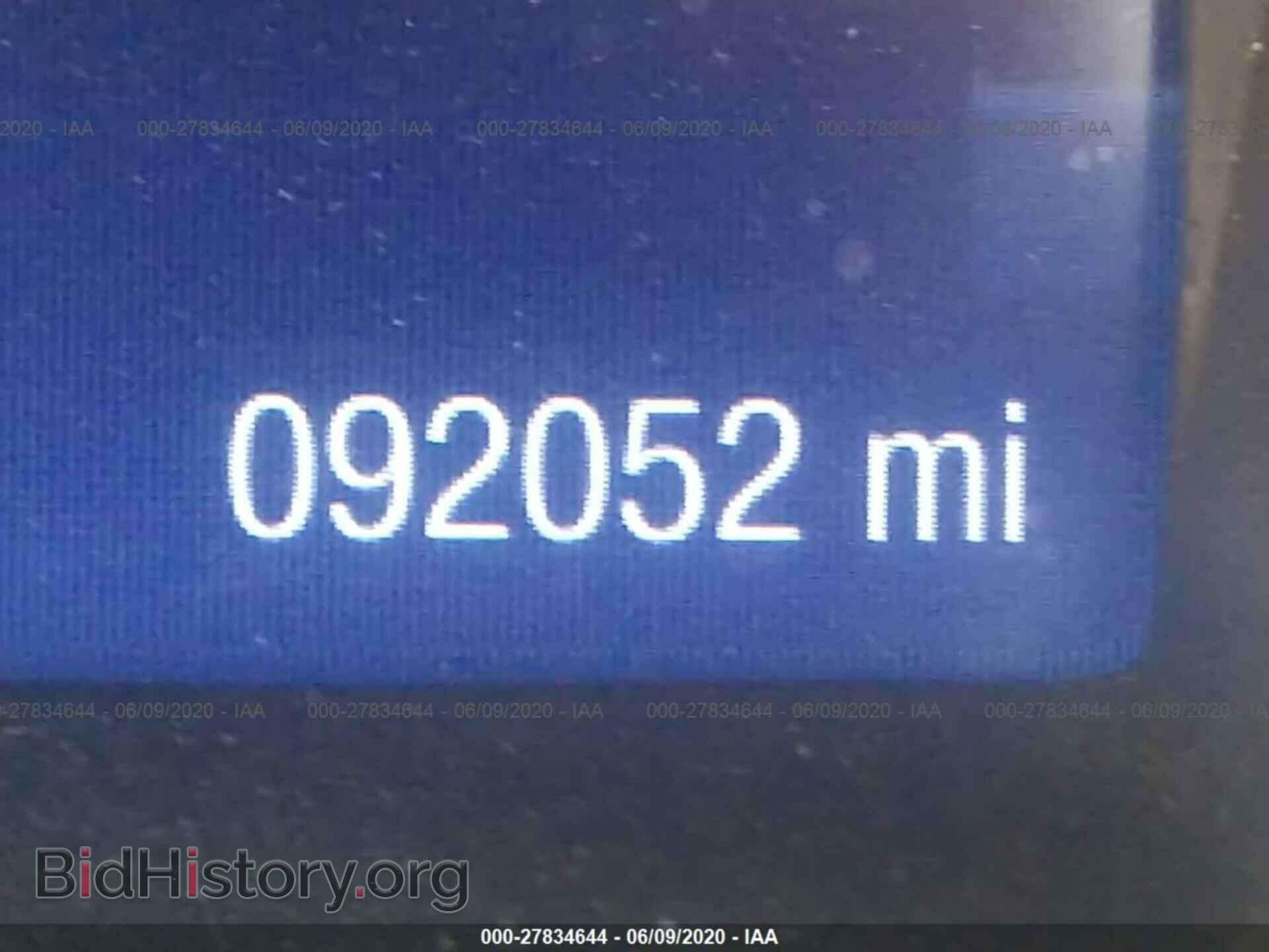 2014 FORD FOCUS - VIN: 1FADP3K21EL154242 - Фото 7